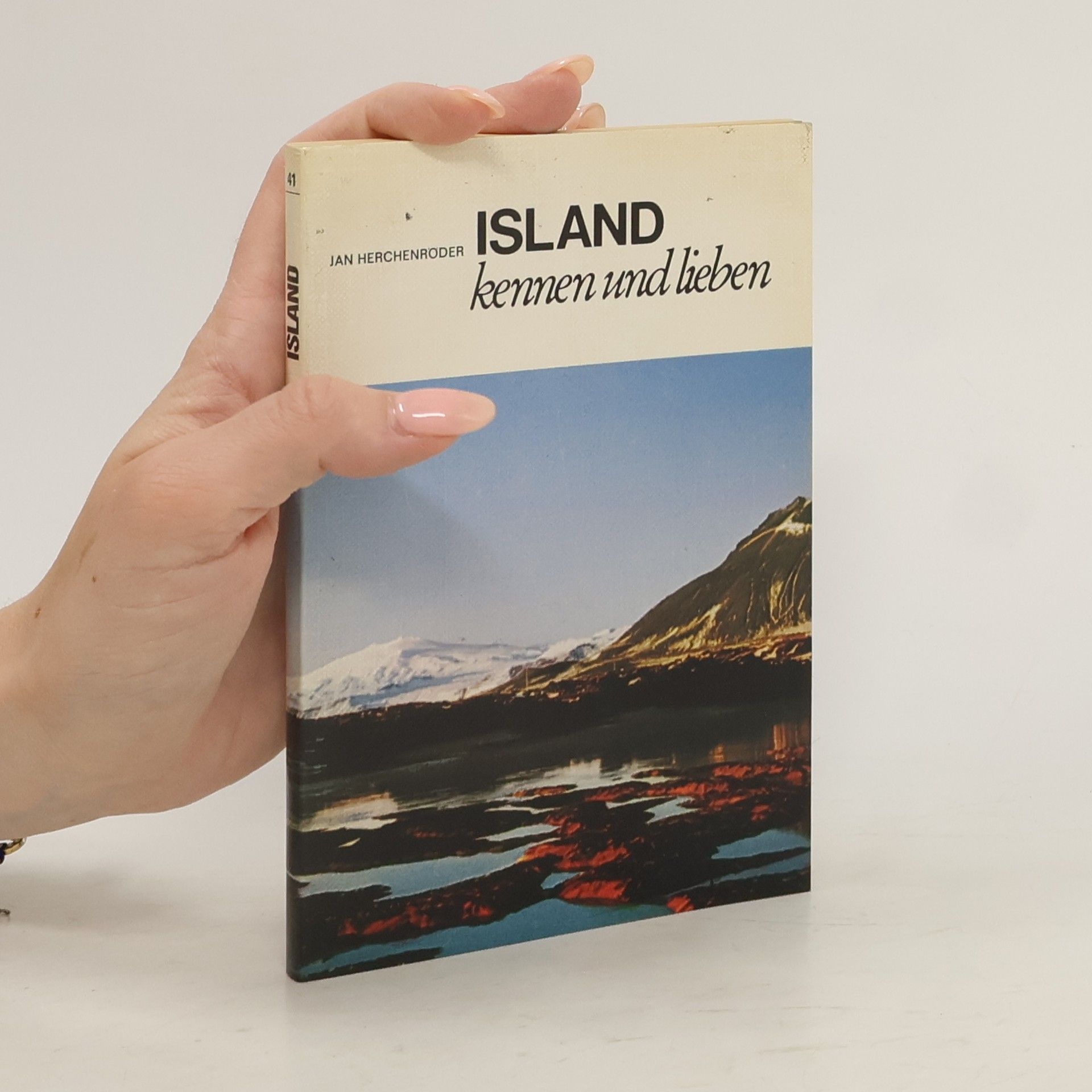 Jan Herchenröder Island kennen und lieben