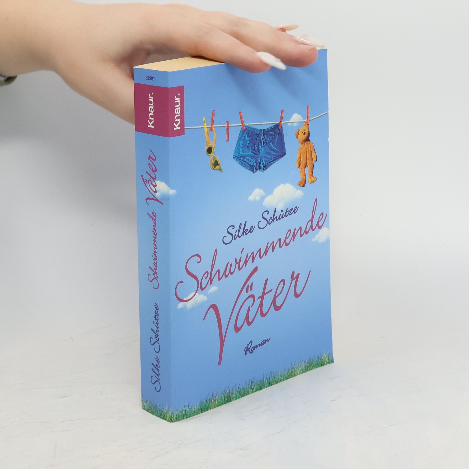Silke Schütze Schwimmende Väter