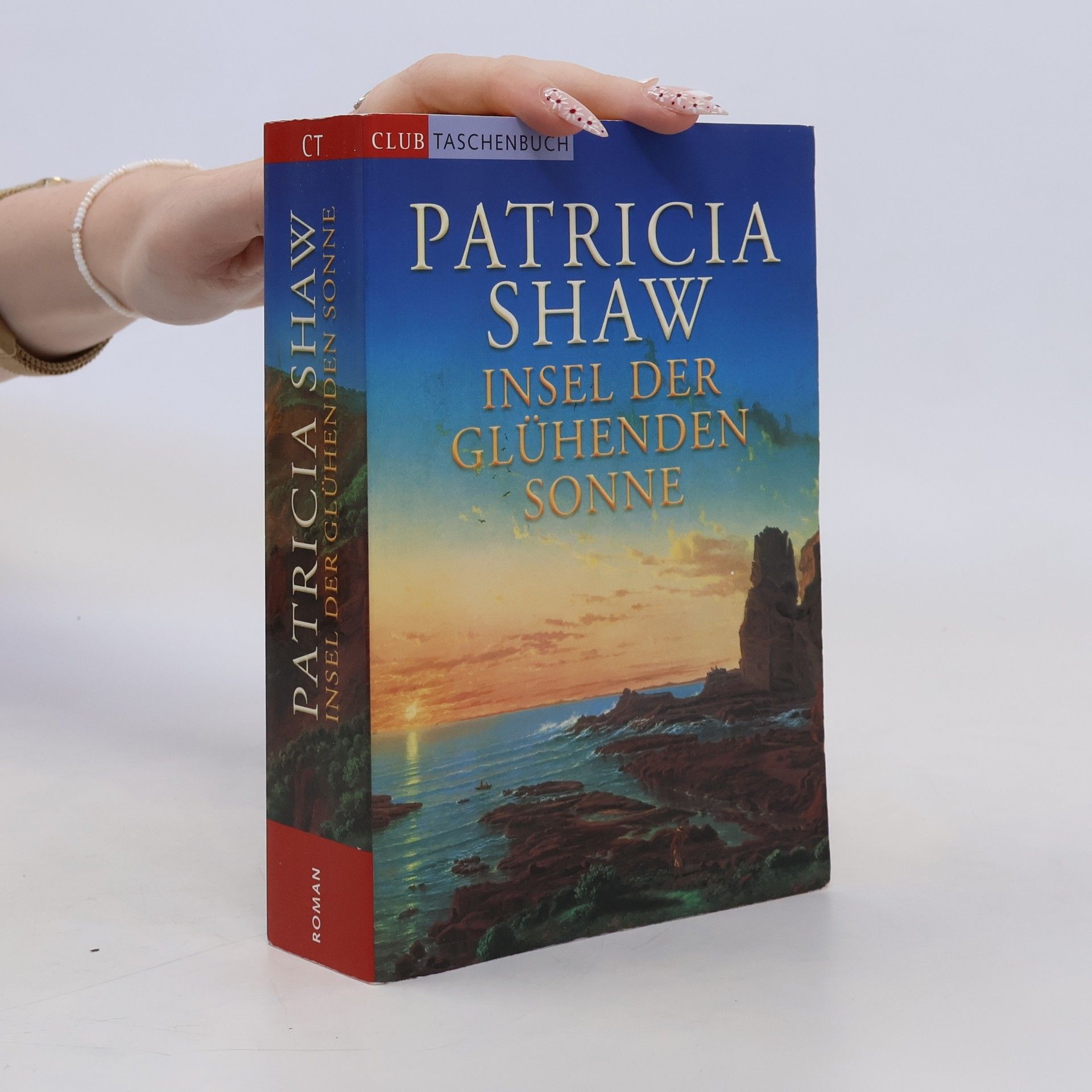 Patricia Shaw Insel der Glühenden Sonne