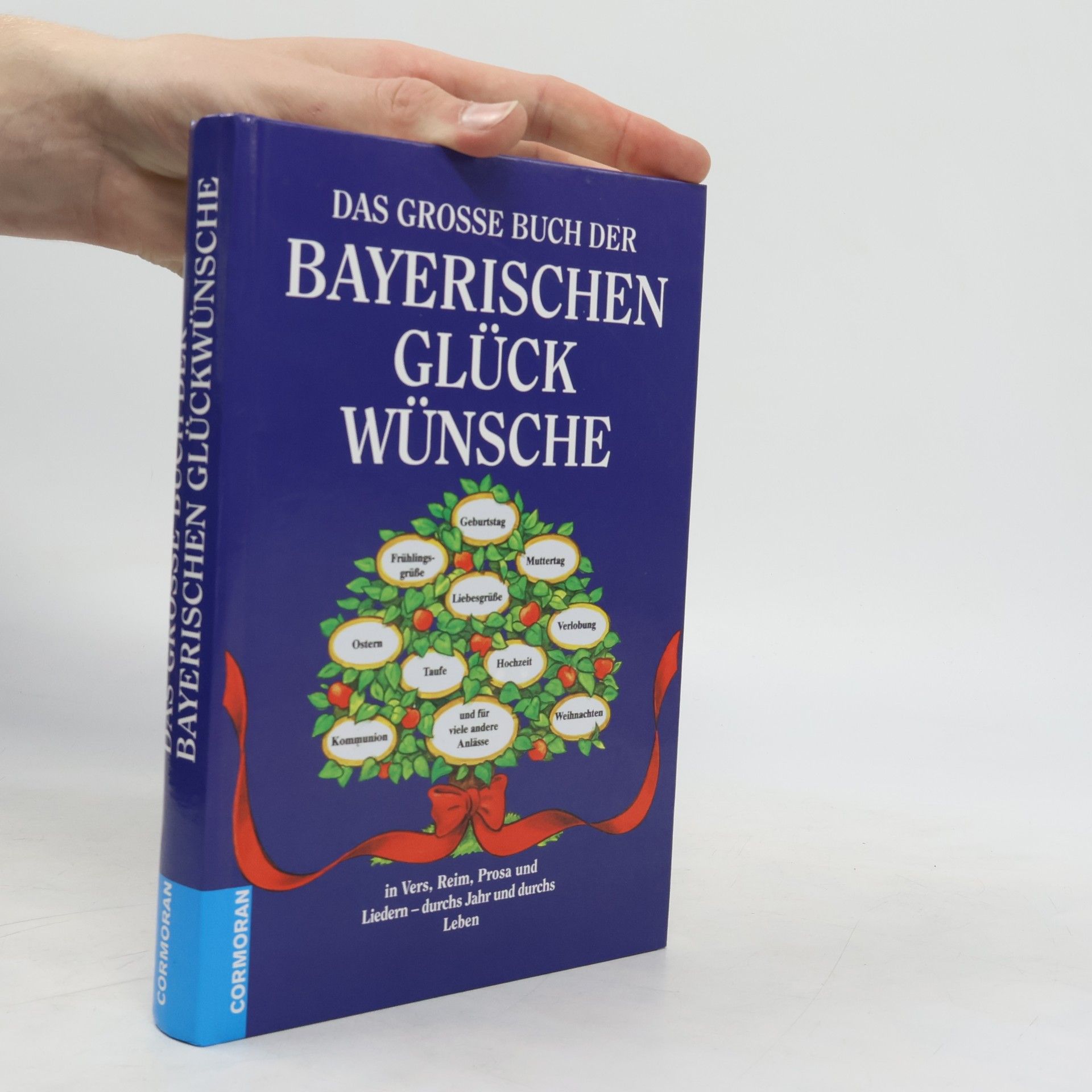 Günter Goepfert Bayerische Glückwünsche
