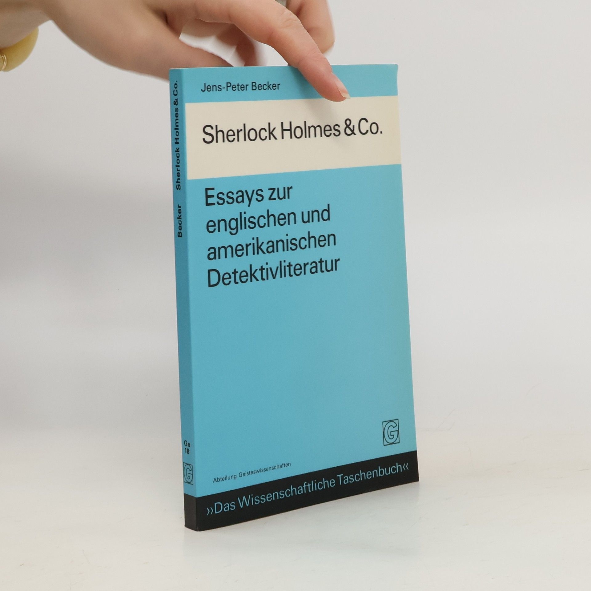 Jens P. Becker Sherlock Holmes & Co.