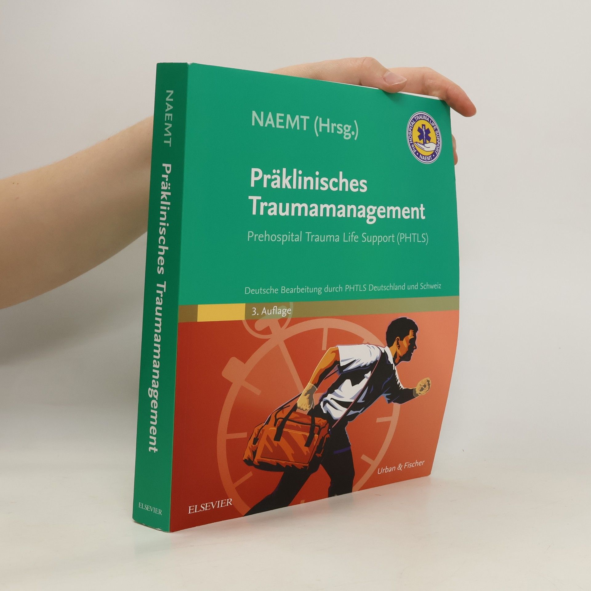 Jörg Christian Brokmann Präklinisches Traumamanagement