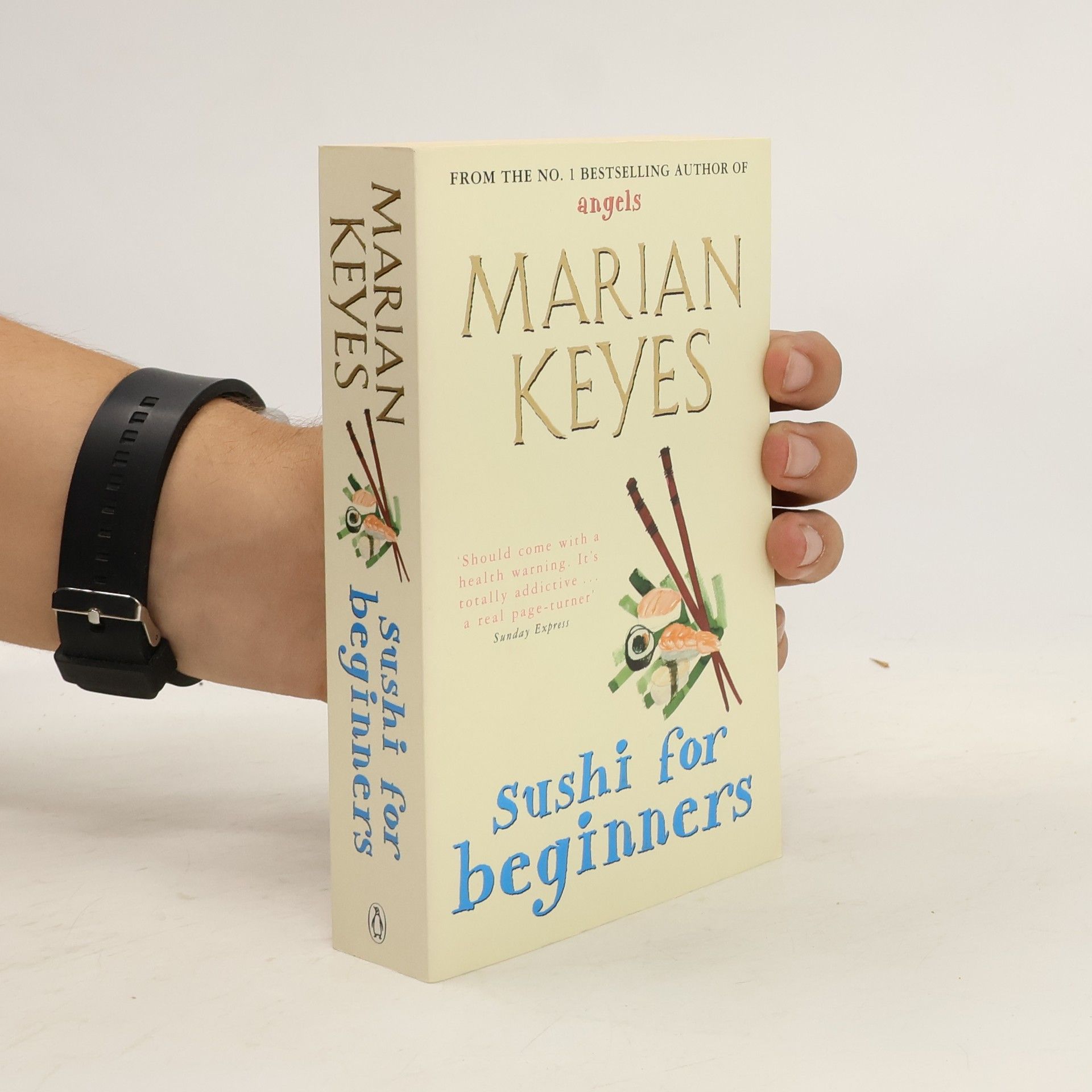 Marian Keyes Sushi for Beginners