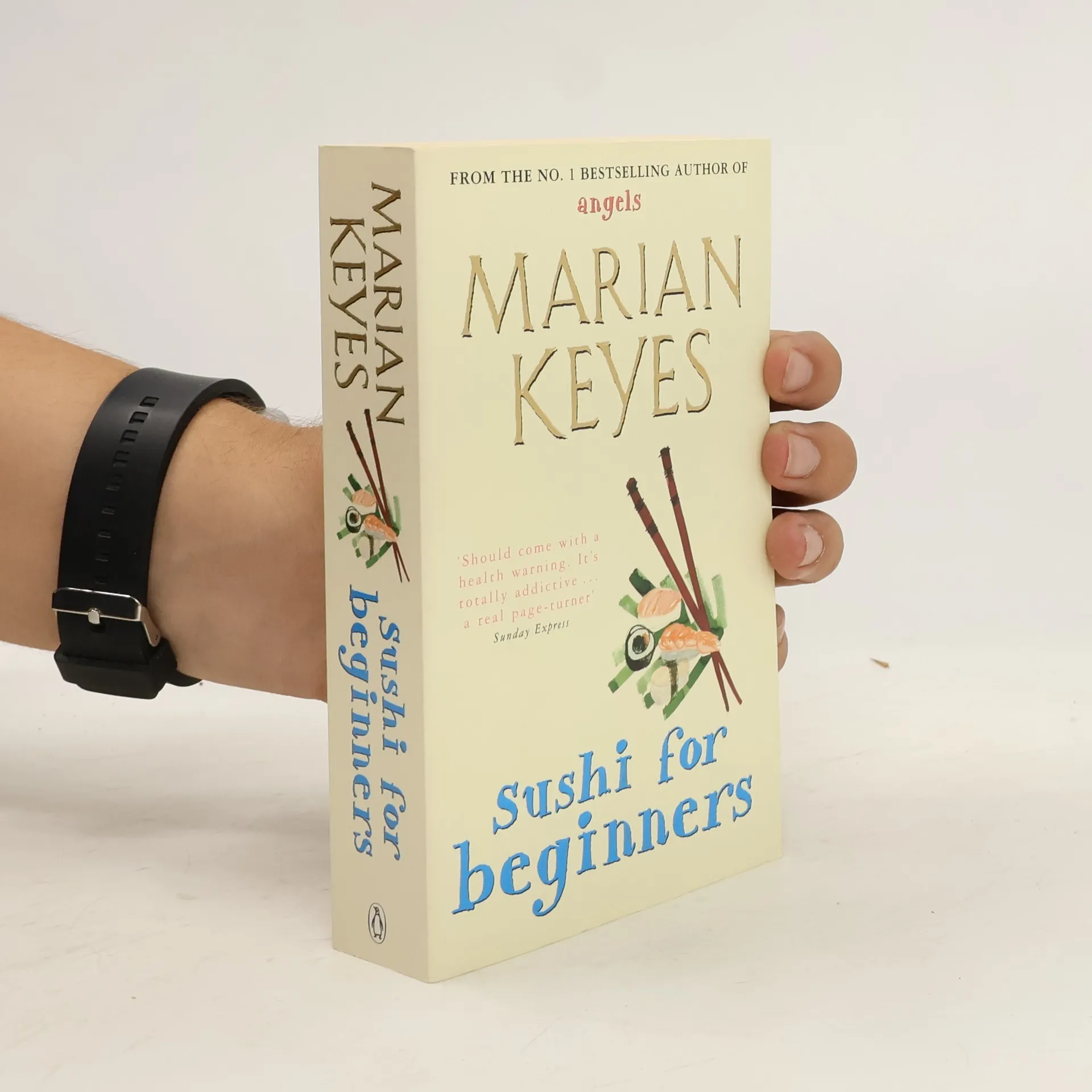 Sushi for Beginners | Book | Marian Keyes | EN