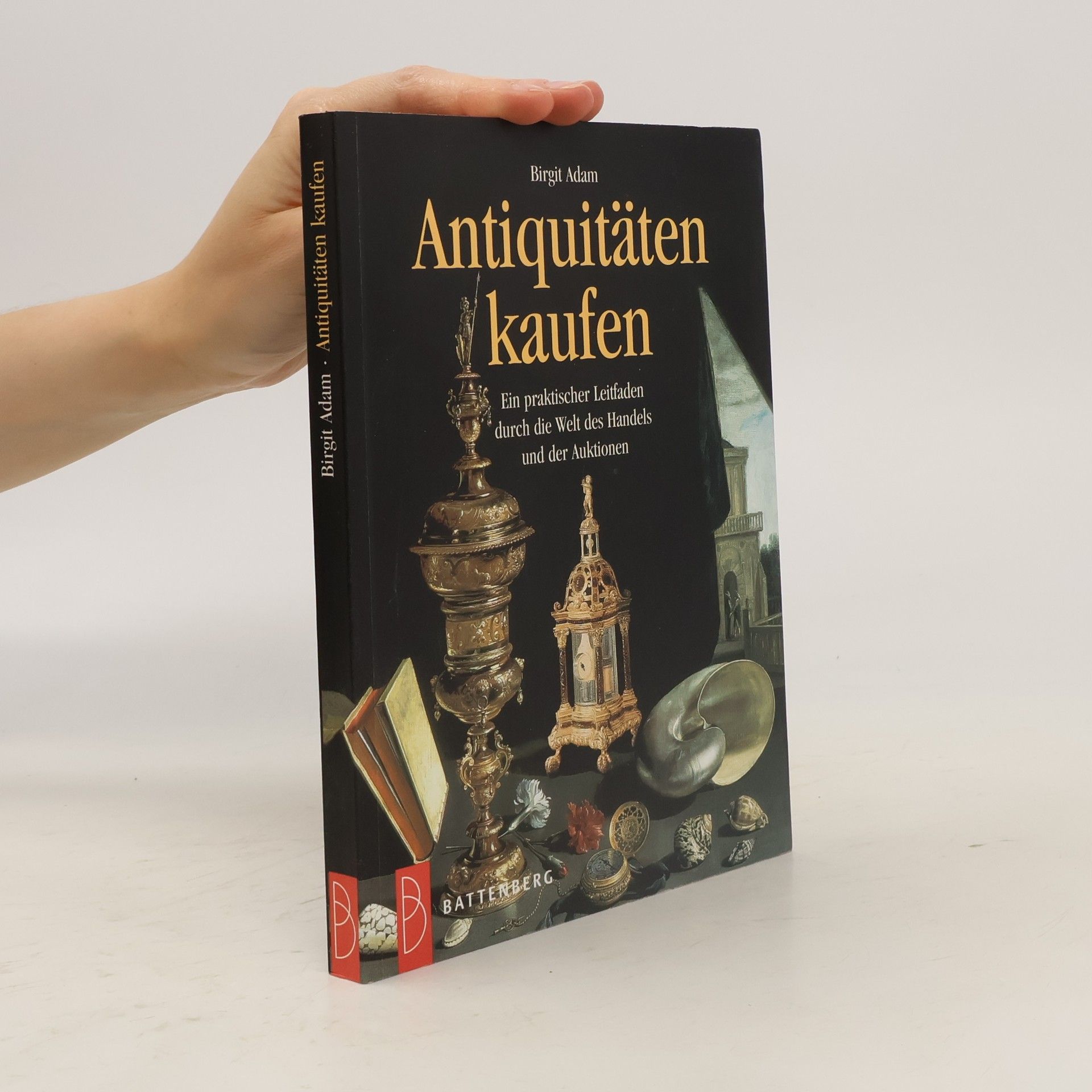 Birgit Adam Antiquitäten kaufen