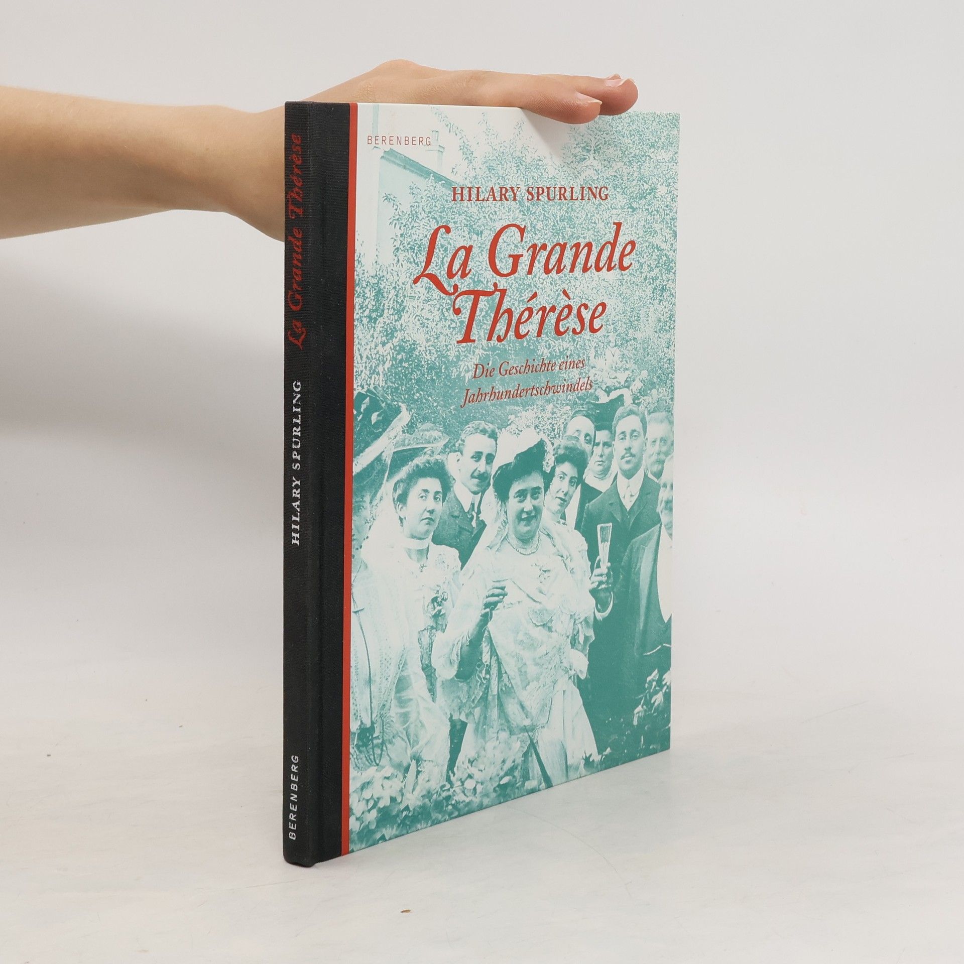 Hilary Spurling La grande Thérèse