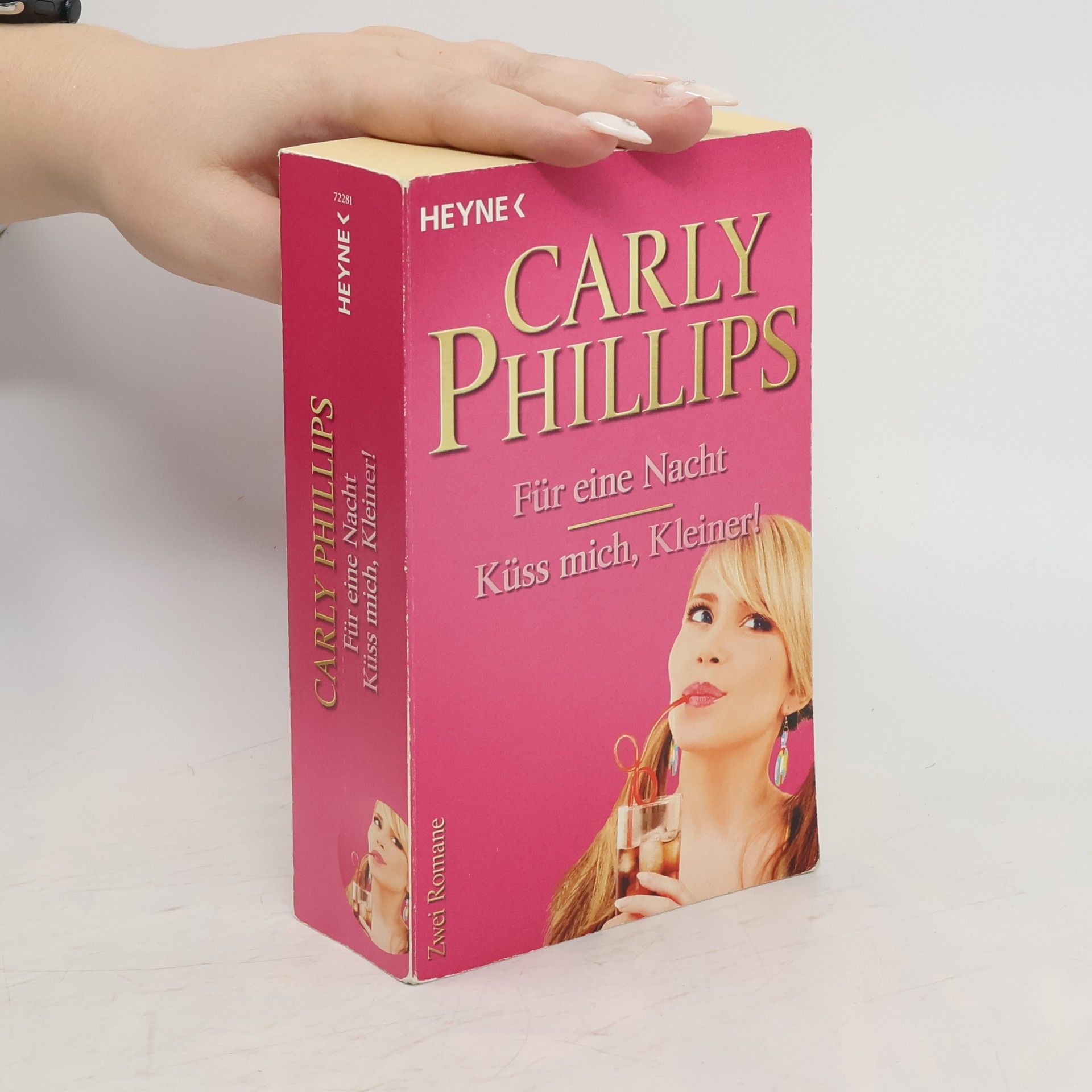 Carly Phillips Für eine Nacht