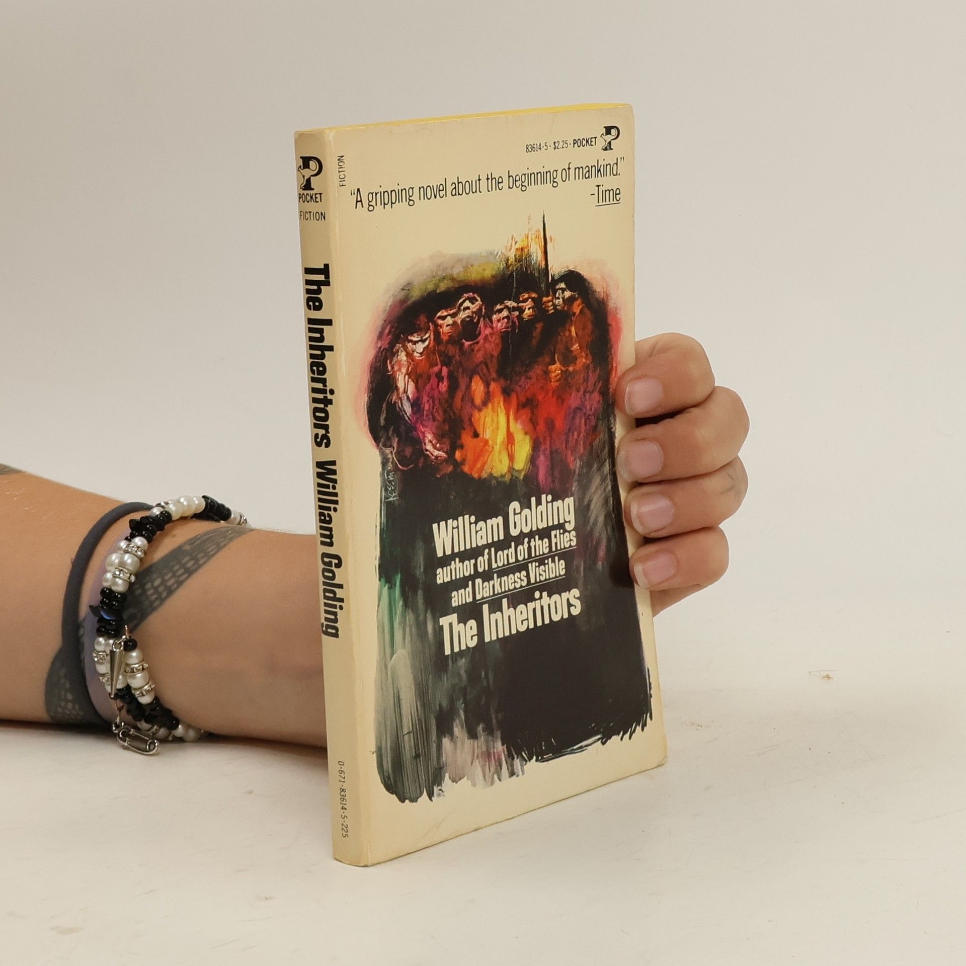 William Golding The Inheritors