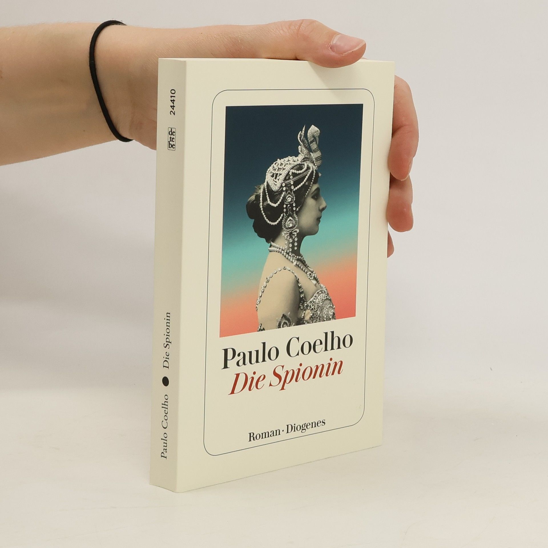 Paulo Coelho Die Spionin