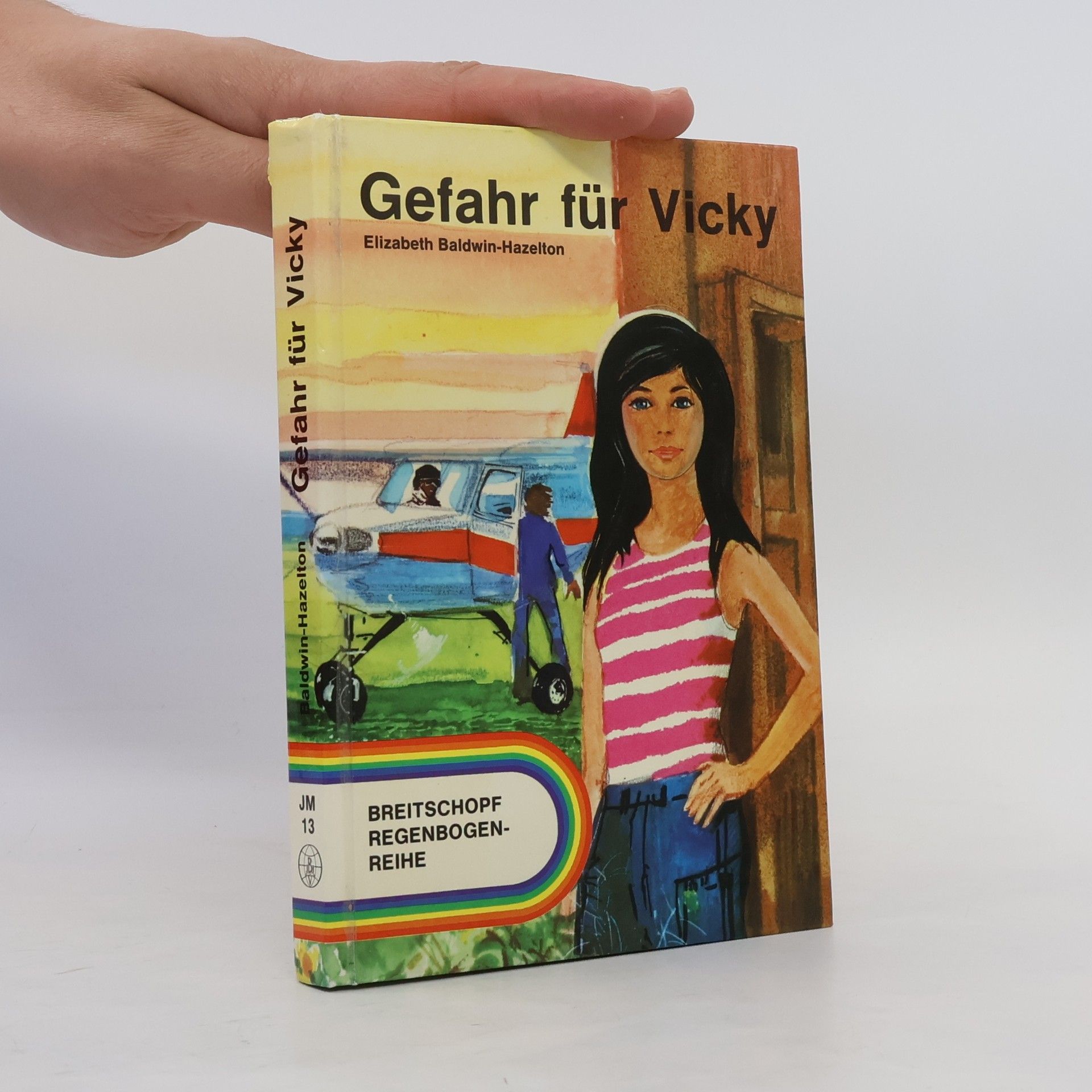 Elizabeth Baldwin-Hazelton Gefahr für Vicky