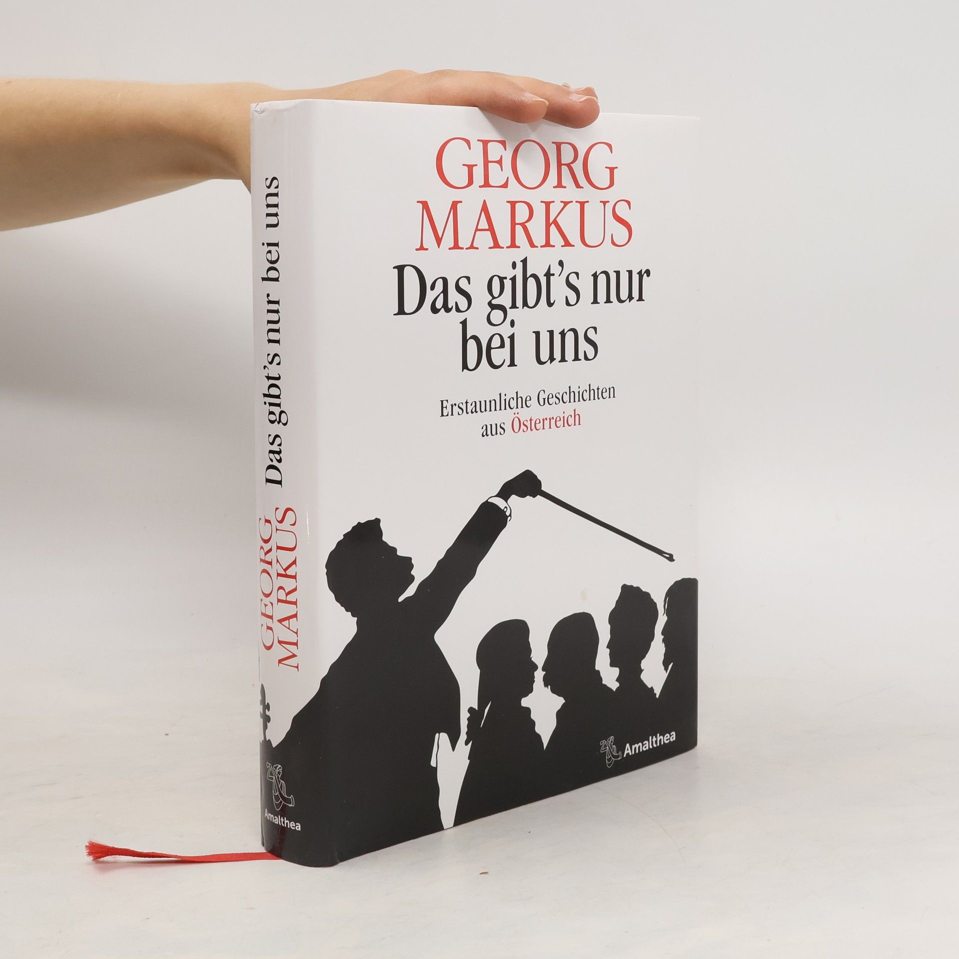 Georg Markus Das gibt's nur bei uns