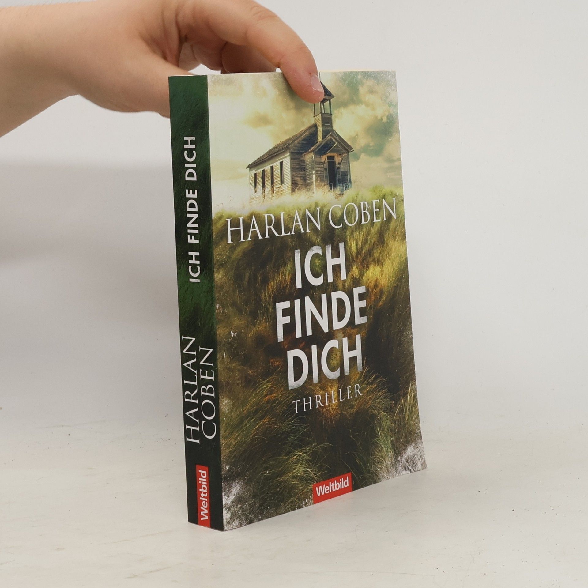 Harlan Coben Ich finde dich. Ich schweige für dich. Ich vermisse dich