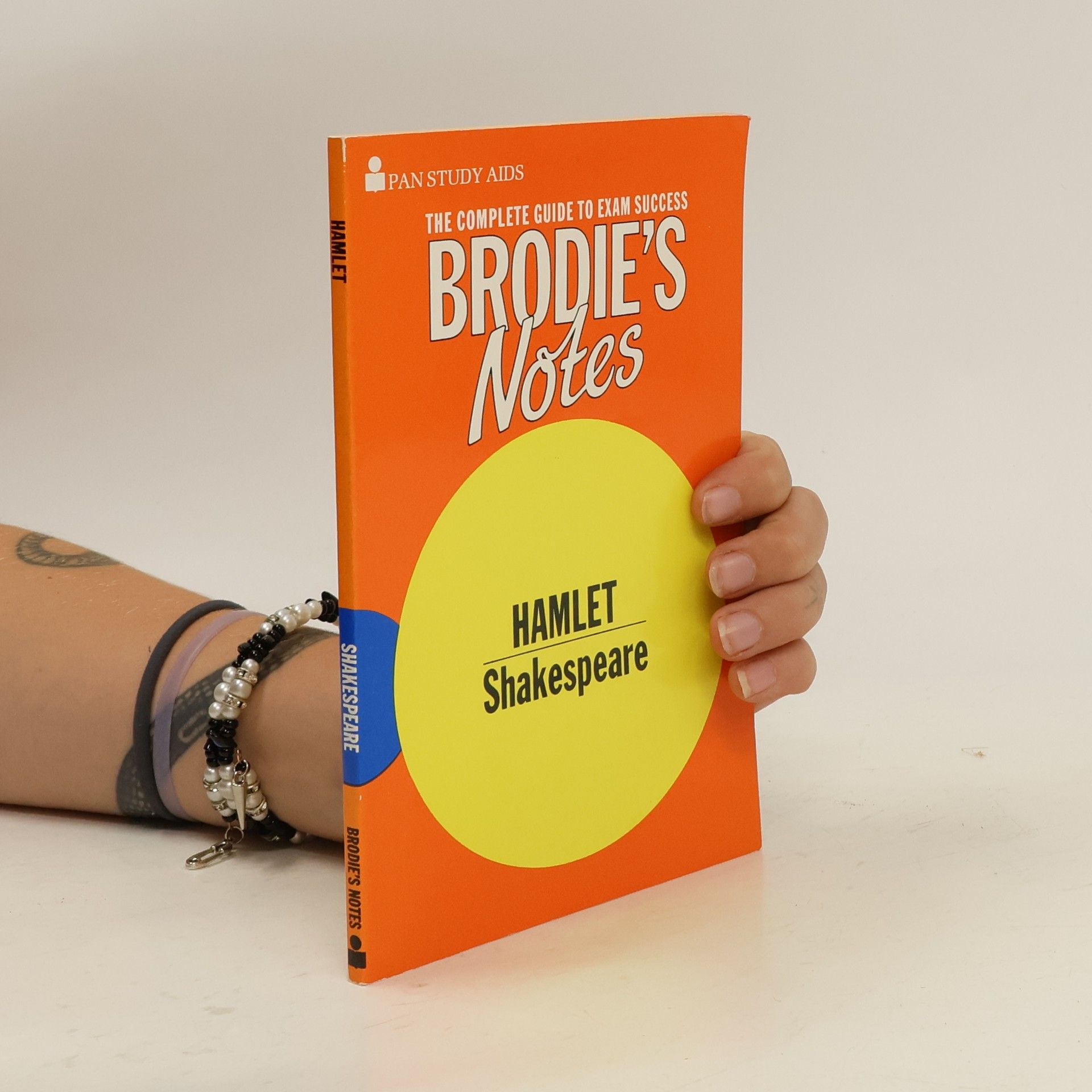 Sheila Mathieson Brodie's Notes on William Shakespeare's Hamlet