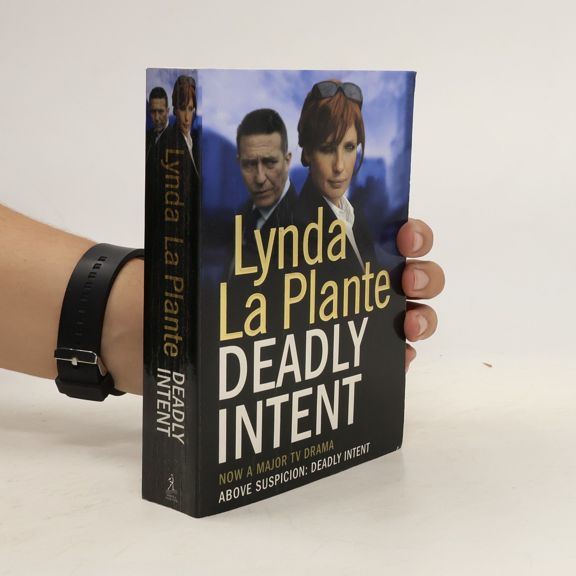 Lynda La Plante Deadly Intent
