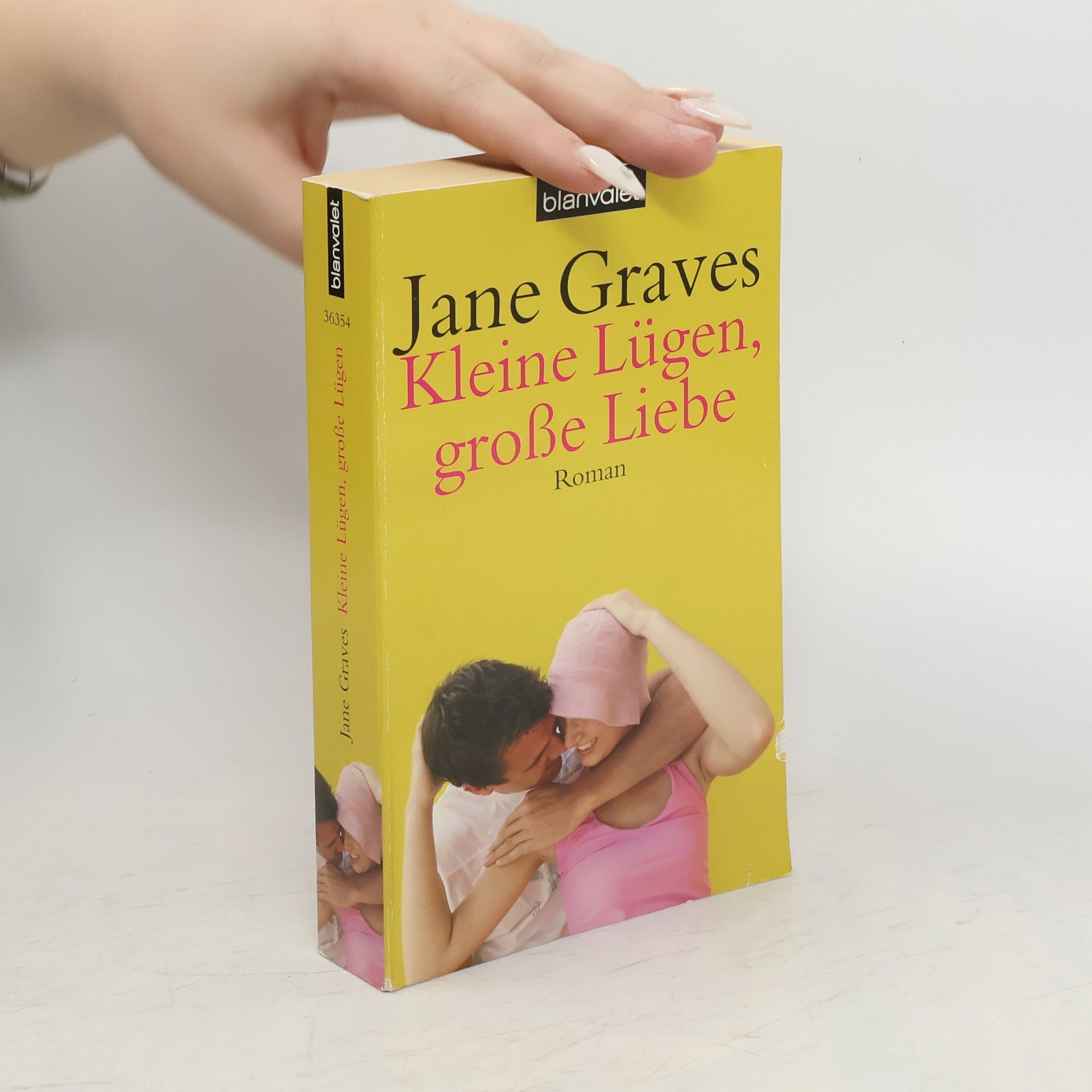 Jane Graves Kleine Lügen, große Liebe