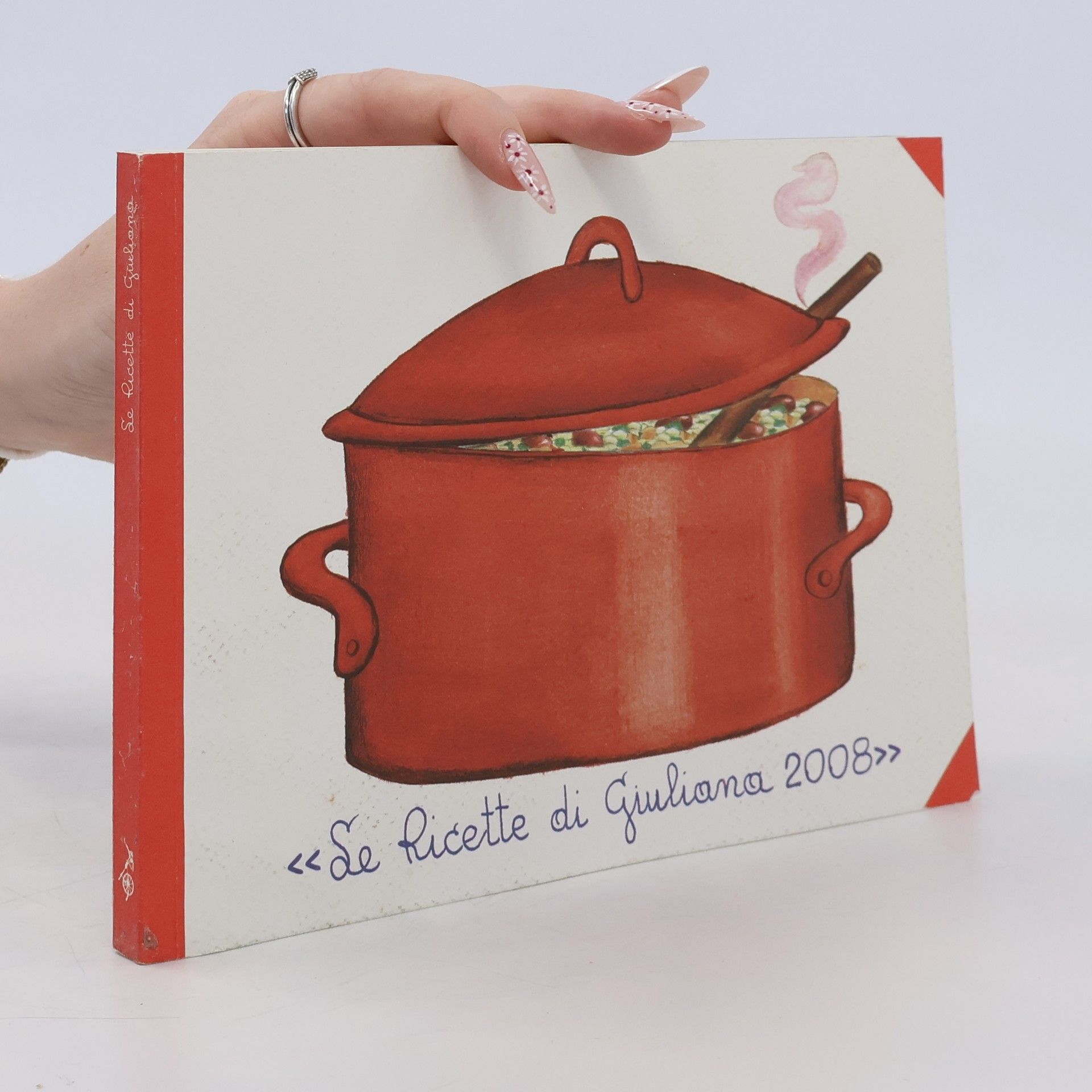 Franco Lo Guliana Le Ricette di Giuliana 2008