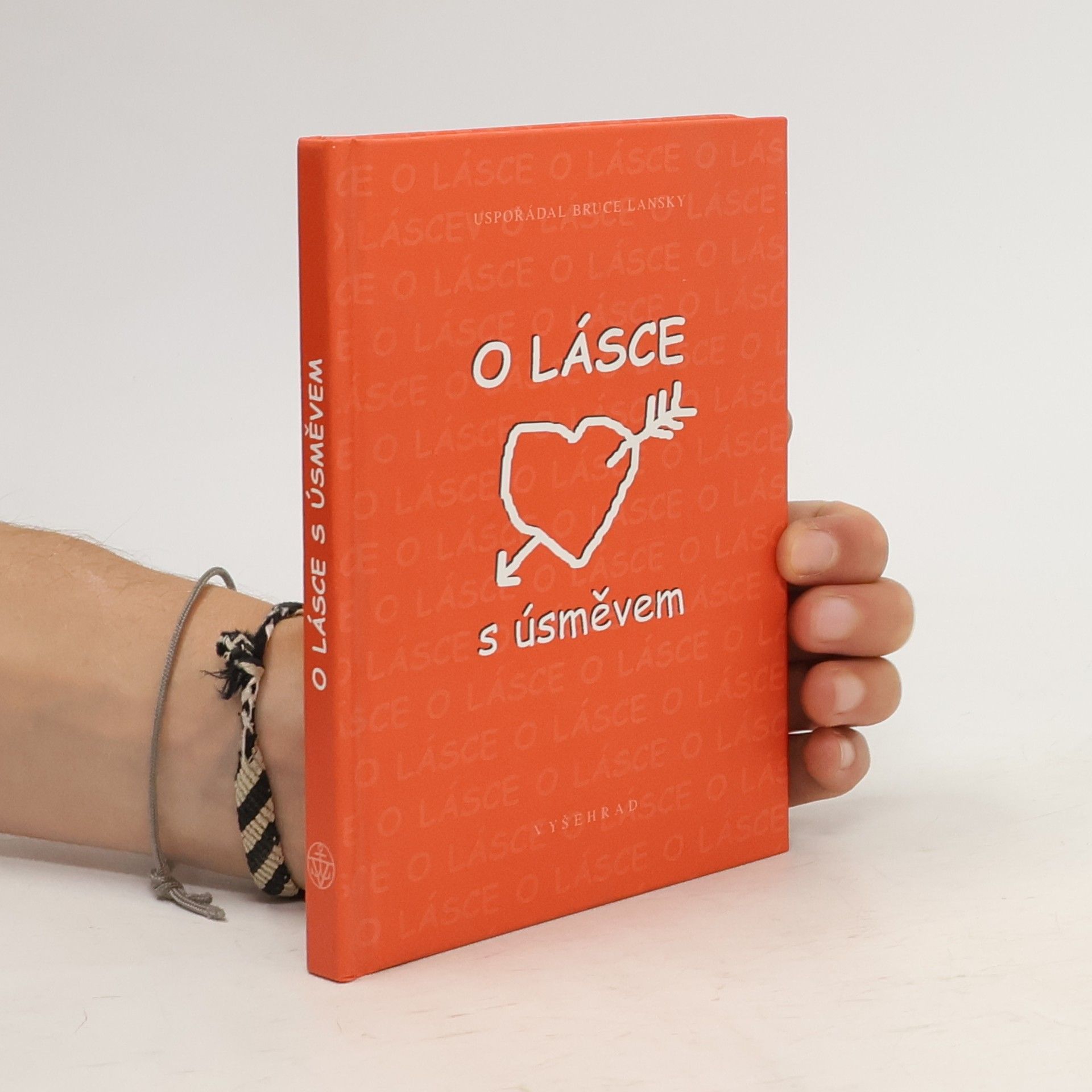 Bruce Lansky O lásce s úsměvem