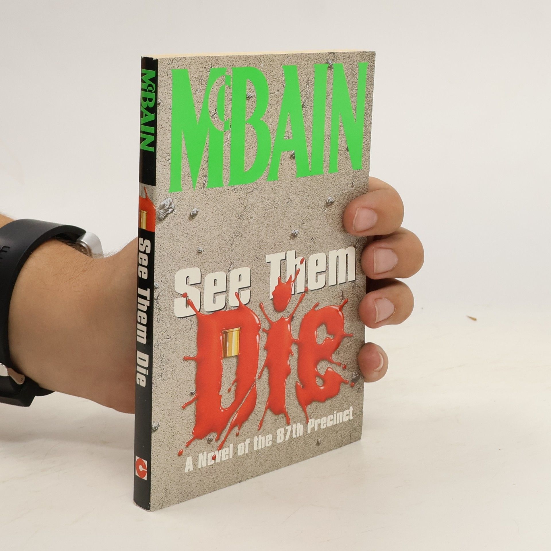 Ed McBain See Them Die