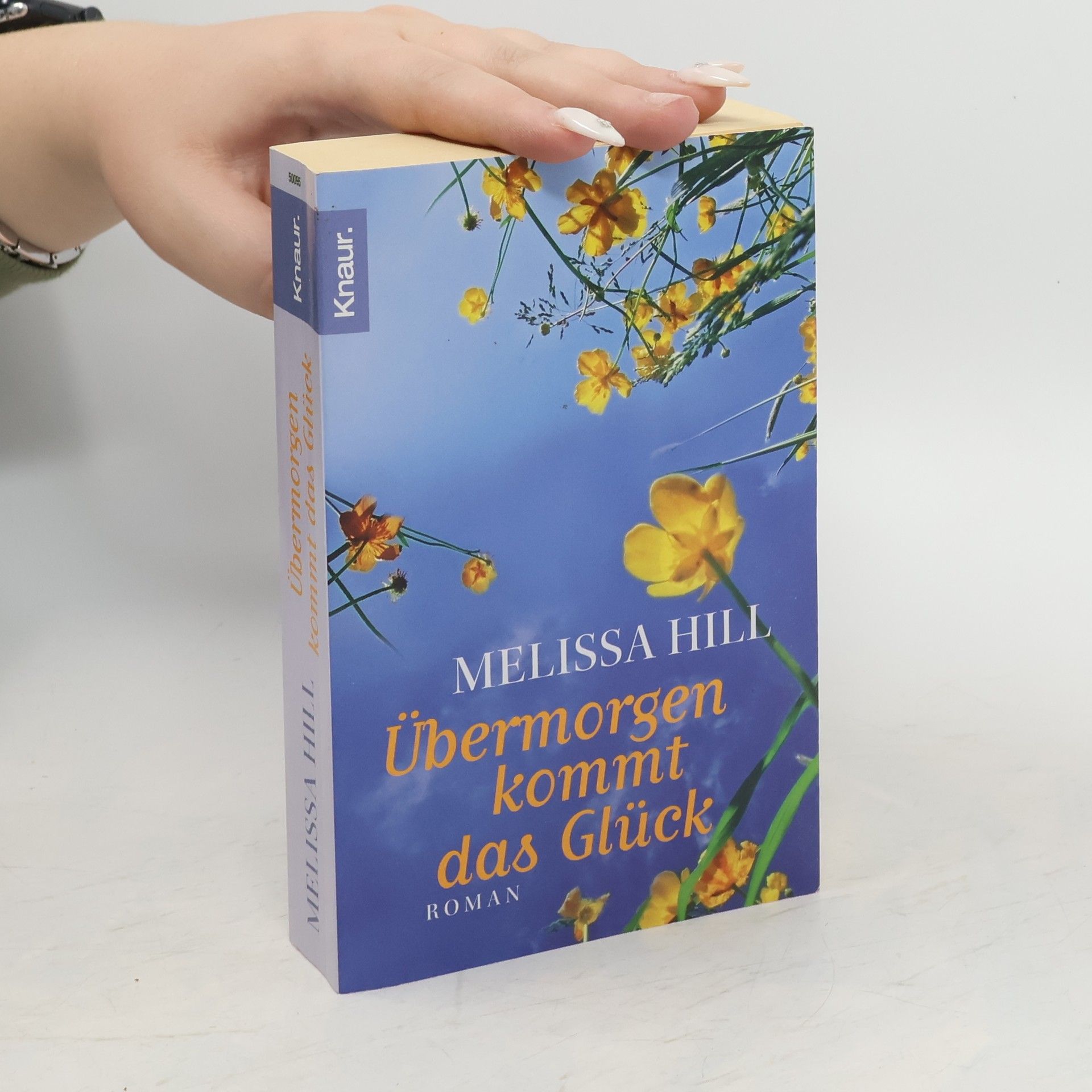 Melissa Hill Übermorgen kommt das Glück