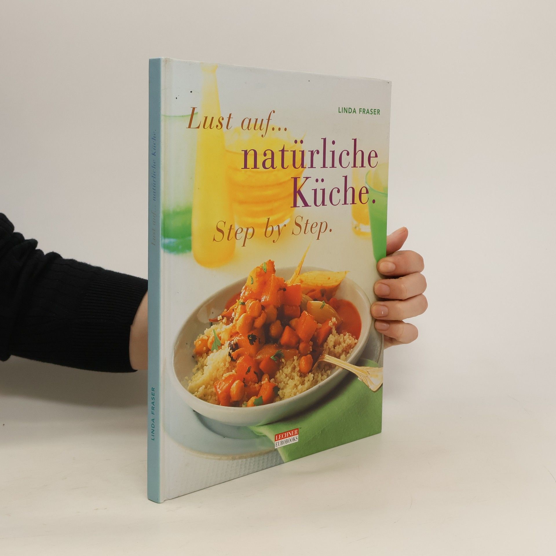 Christine Ingram Lust auf...vegetarisch. Step by Step.