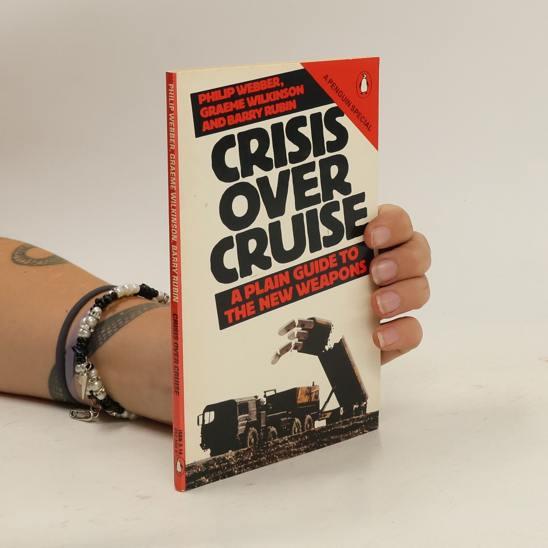 Philip Webber Crisis over Cruise