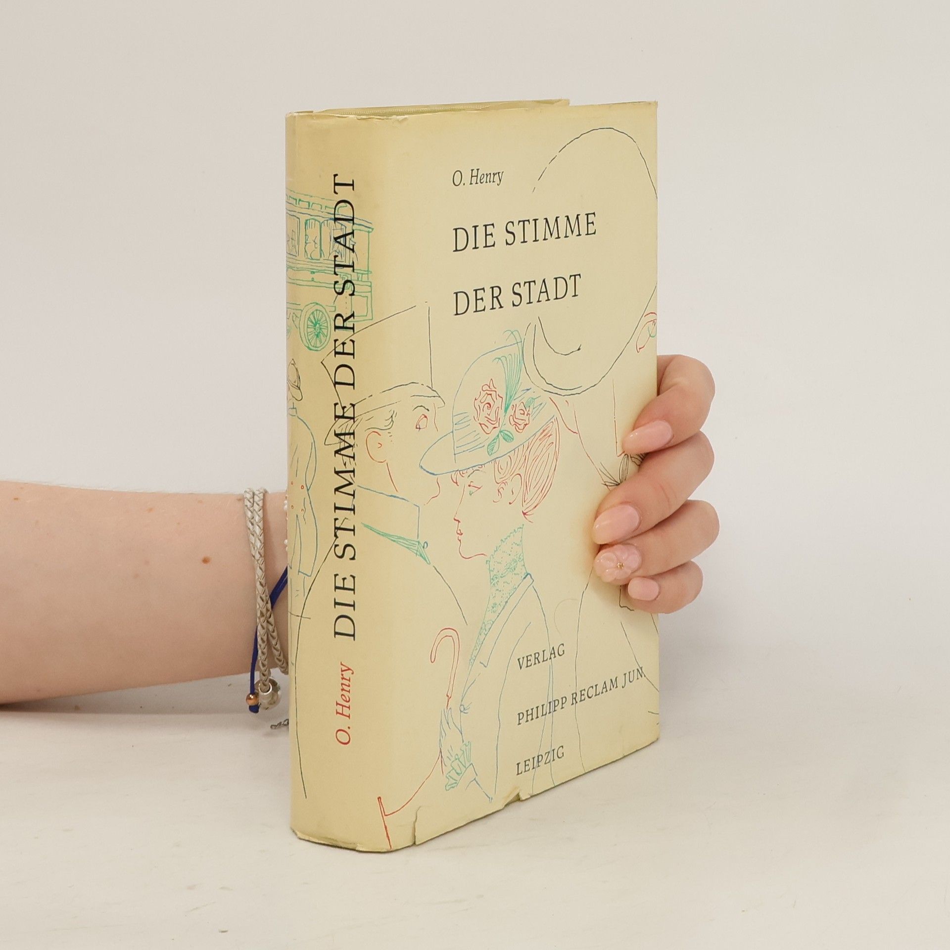 O. Henry Die Stimme der Stadt