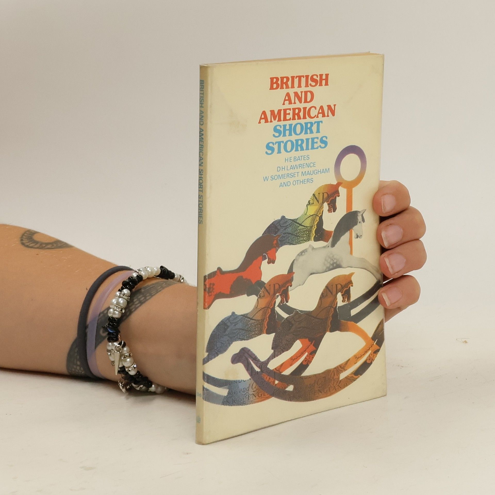 G. C. Thornley British and American Short Stories
