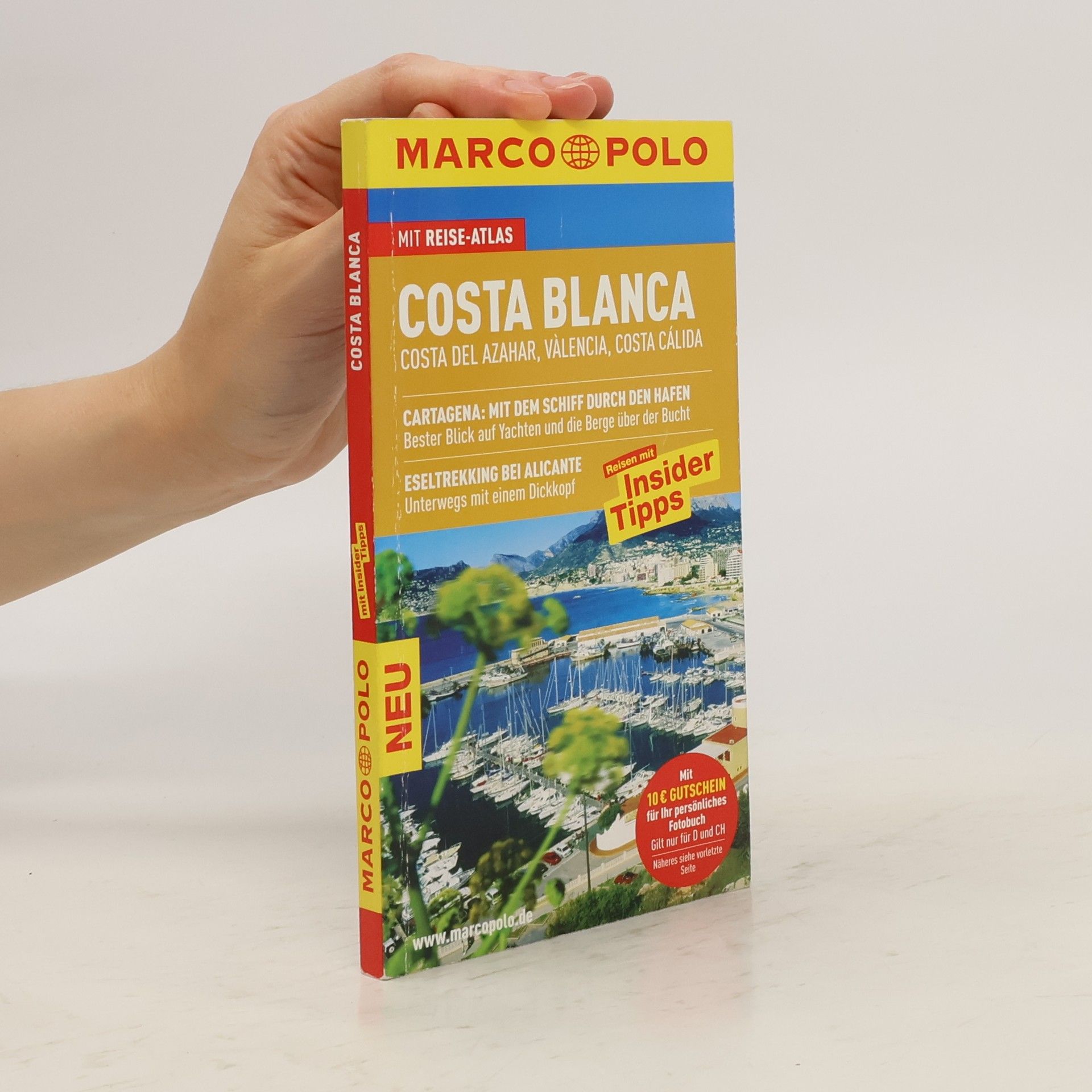 Andreas Drouve Costa Blanca, Costa del Azahar, Vàlencia, Costa Cálida