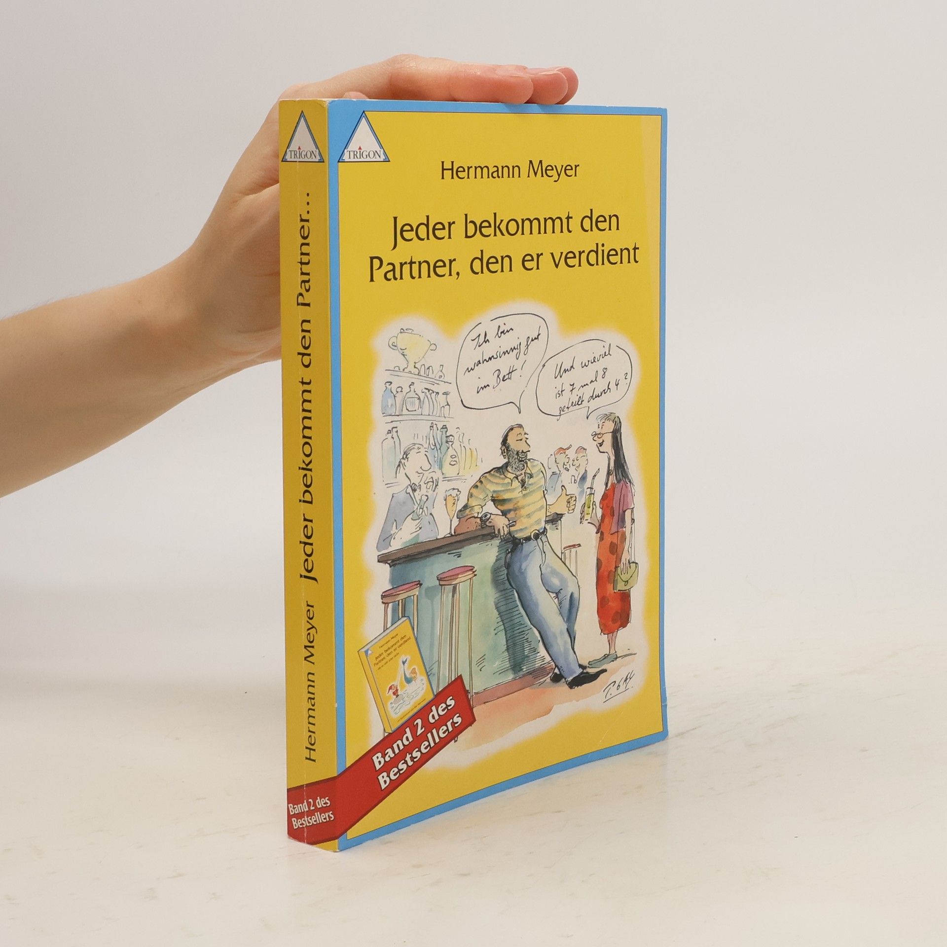 Collective Jeder bekommt den Partner, den er verdient