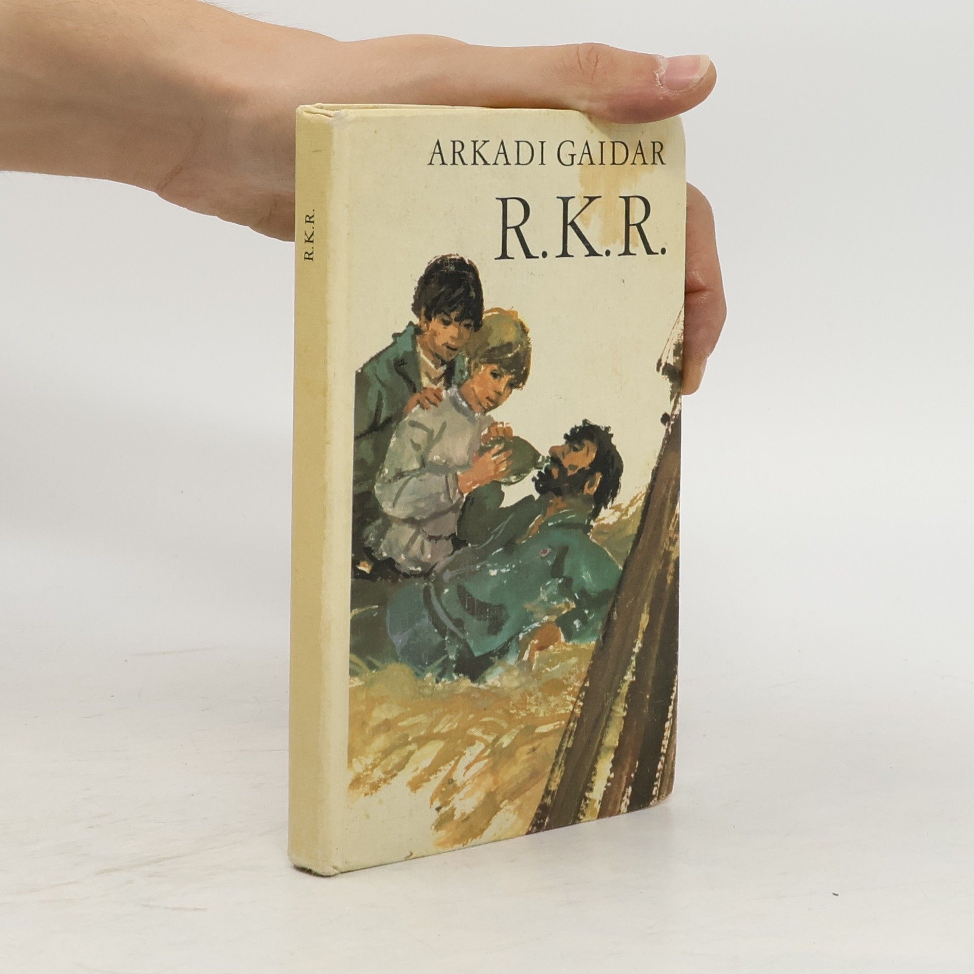 Arkadi Gaidar R.K.R.