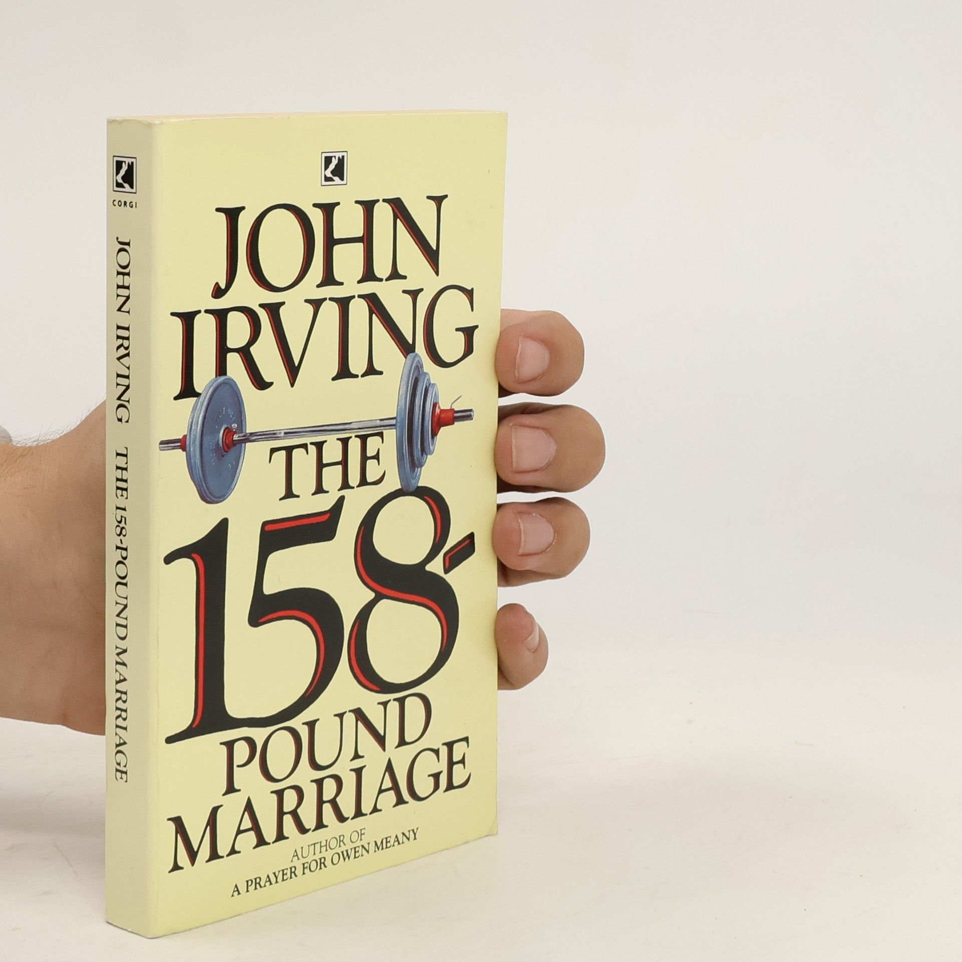 John Irving The 158-pound Marriage