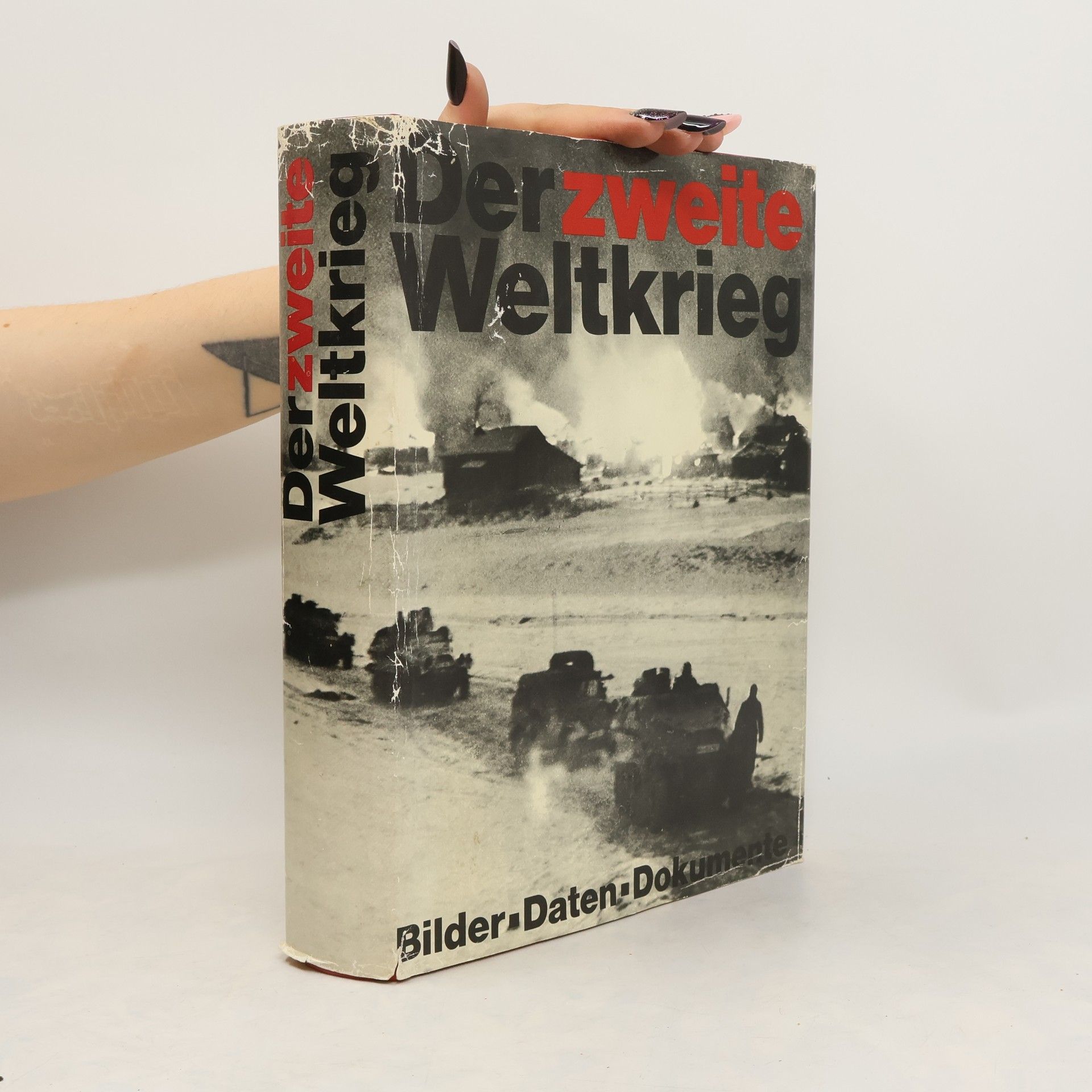 Autorenkollektiv Der zweite Weltkrieg