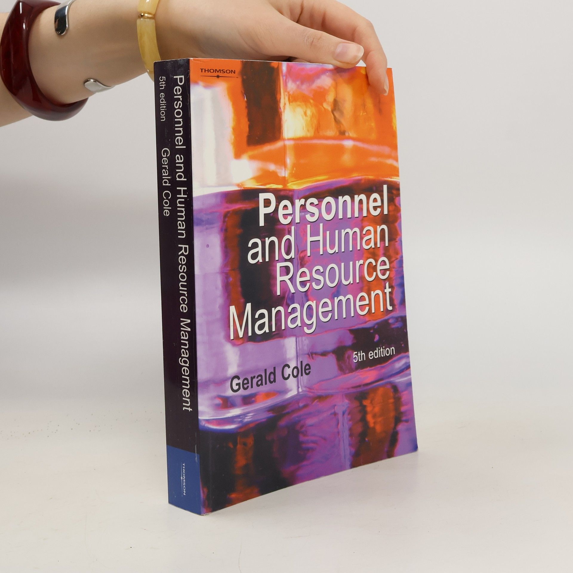 Gerald A. Cole Personnel and Human Resource Management