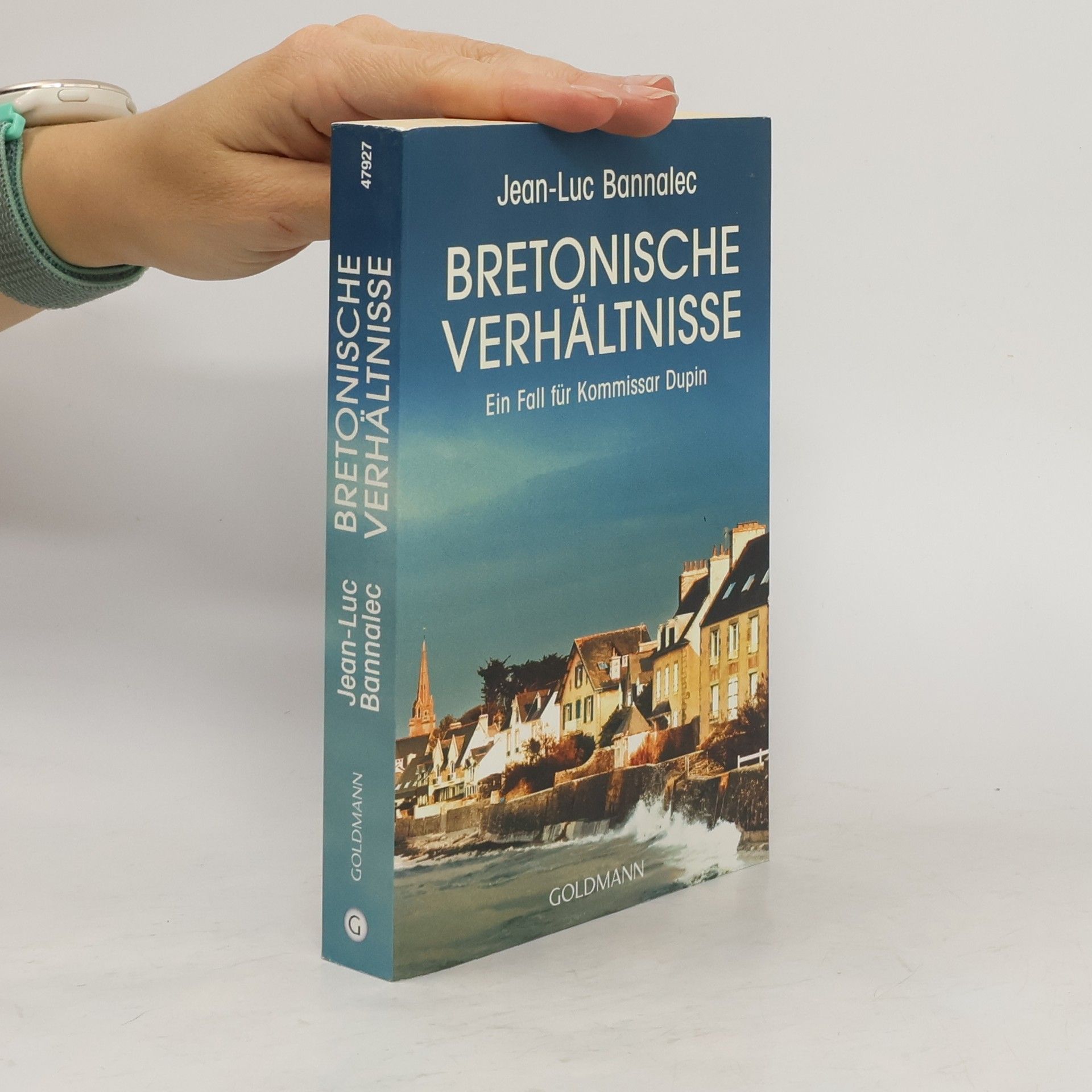 Jörg Bong Bretonische Verhältnisse