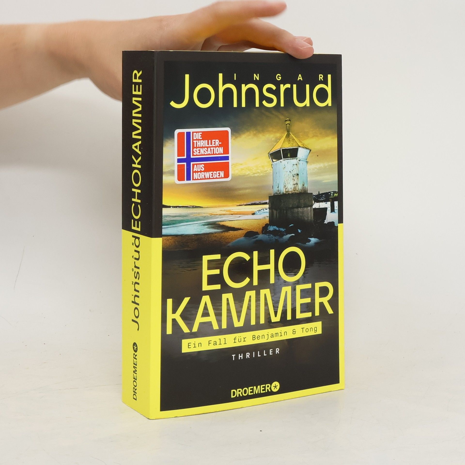 Ingar Johnsrud Echokammer