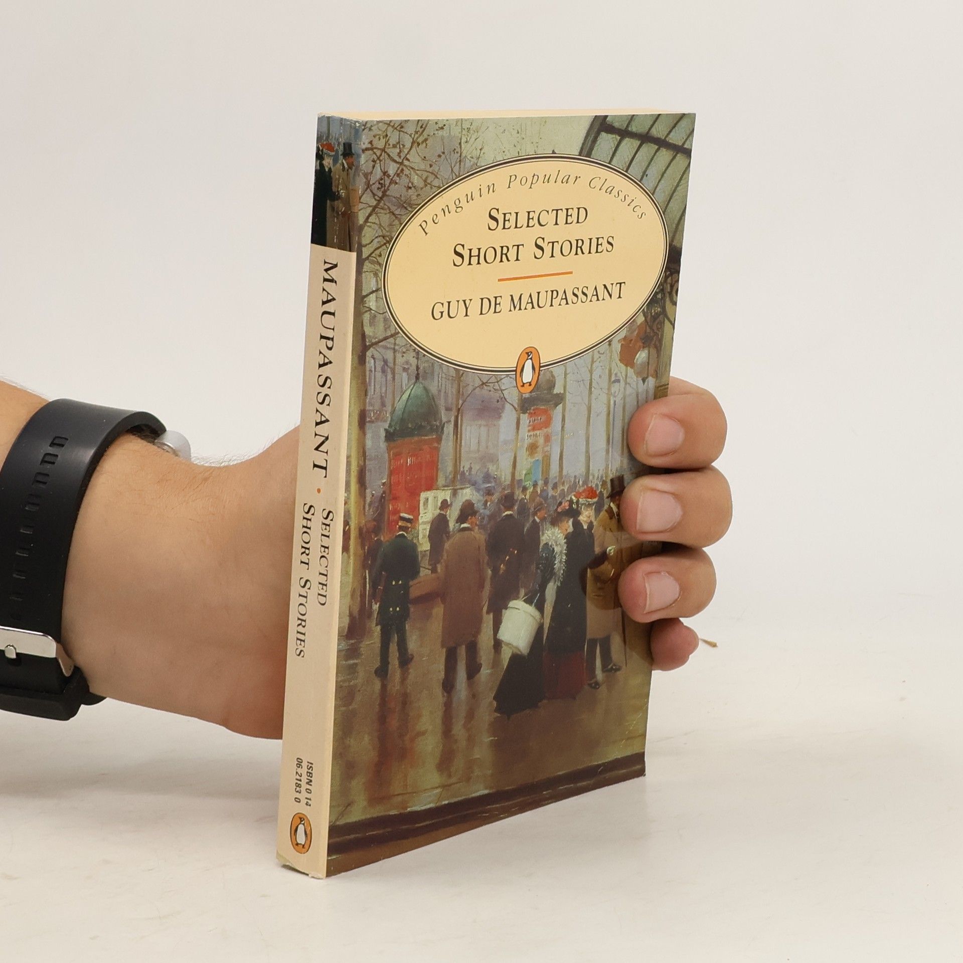 Guy de Maupassant Selected short stories