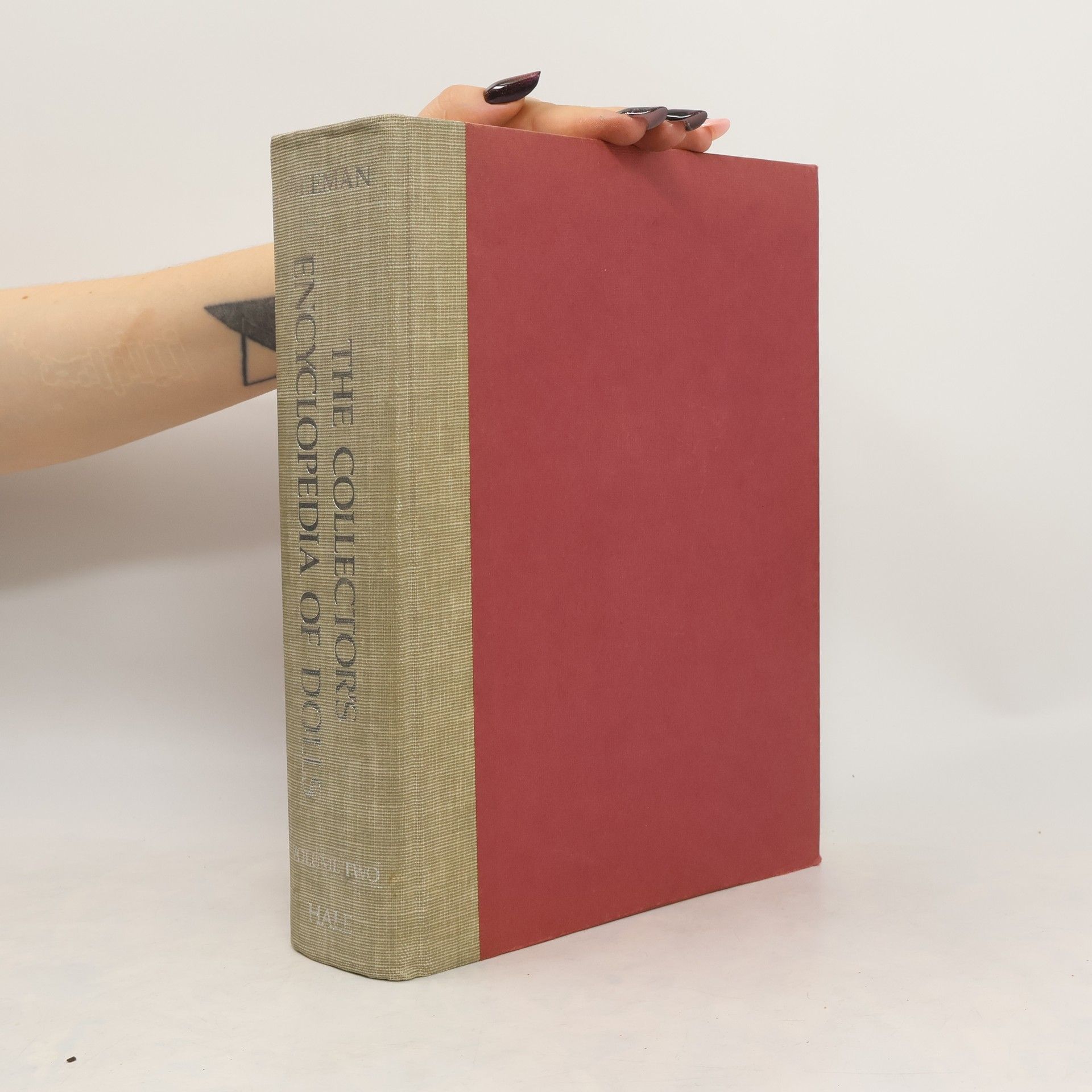 Dorothy S. Coleman The Collector's Encyclopedia of Dolls 2
