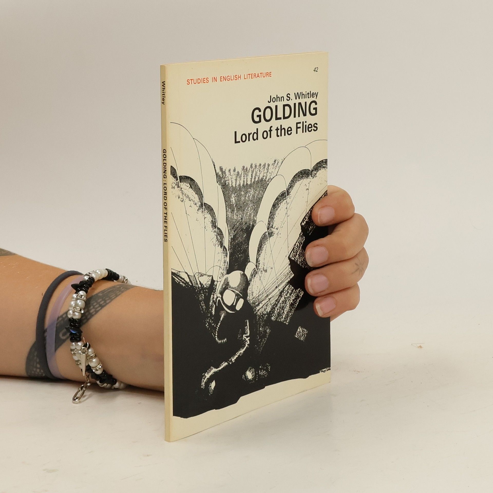 John S. Whitley Golding: Lord of the Flies