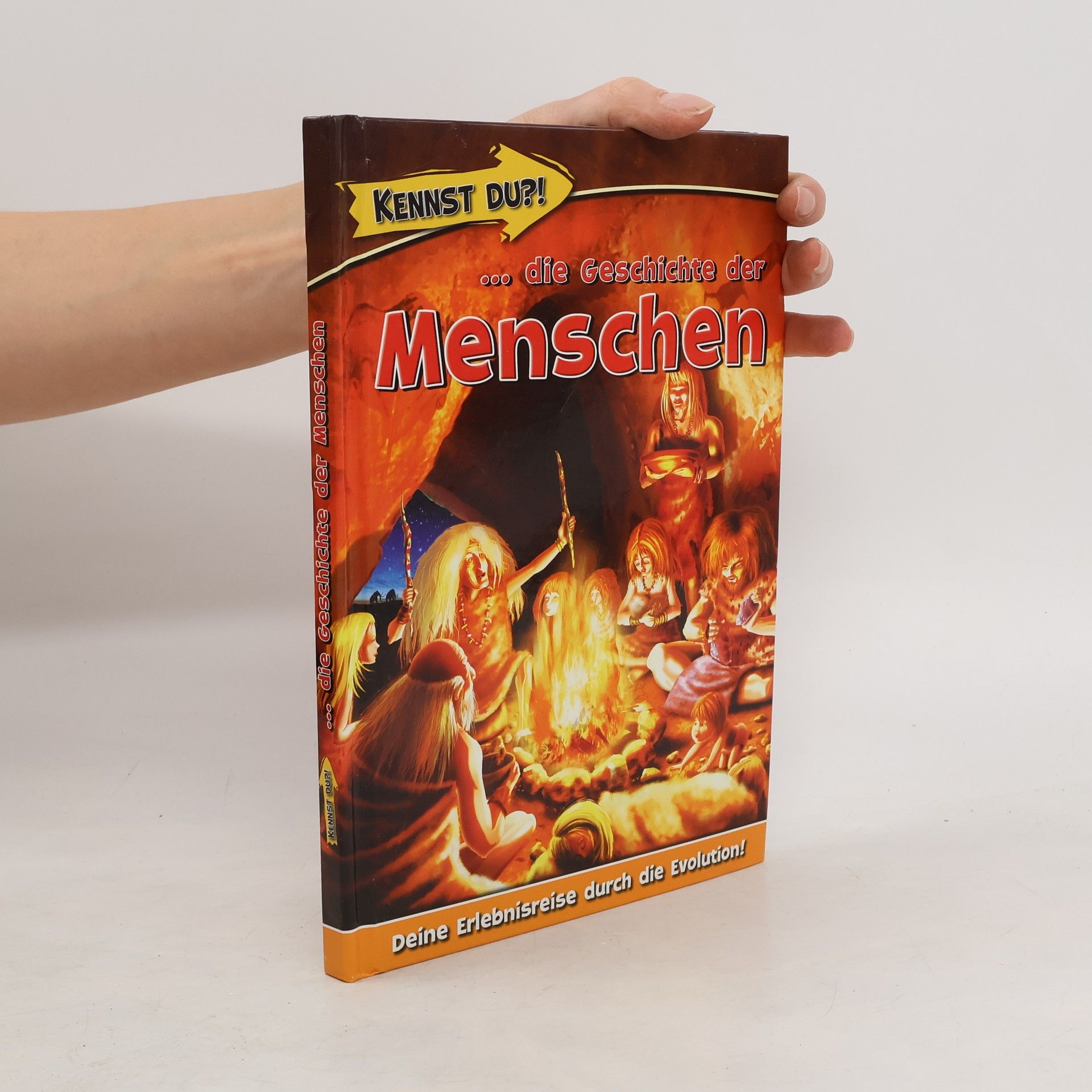 Autorenkollektiv Die Geschichte der Menschen