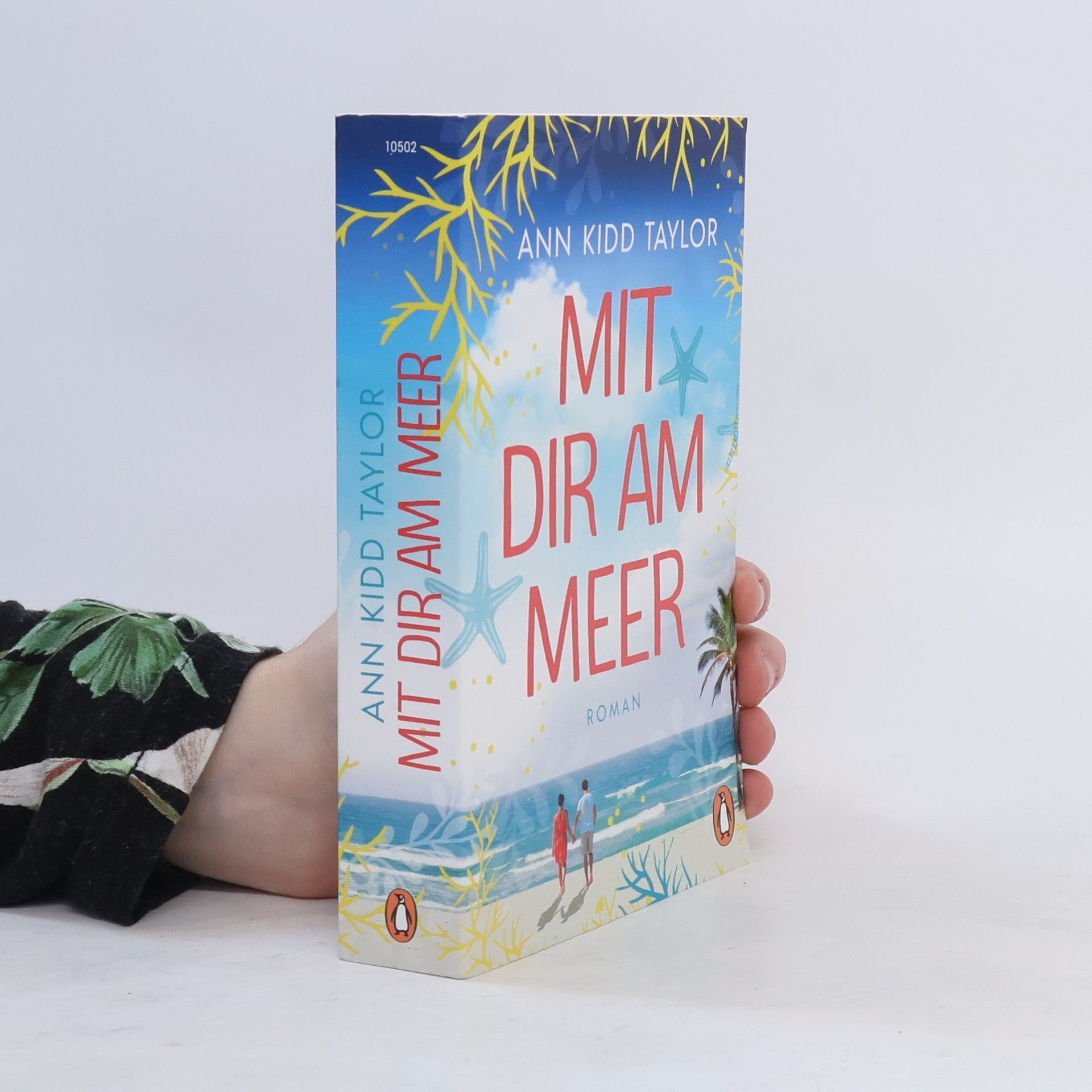 Ann Kidd Taylor Mit dir am Meer