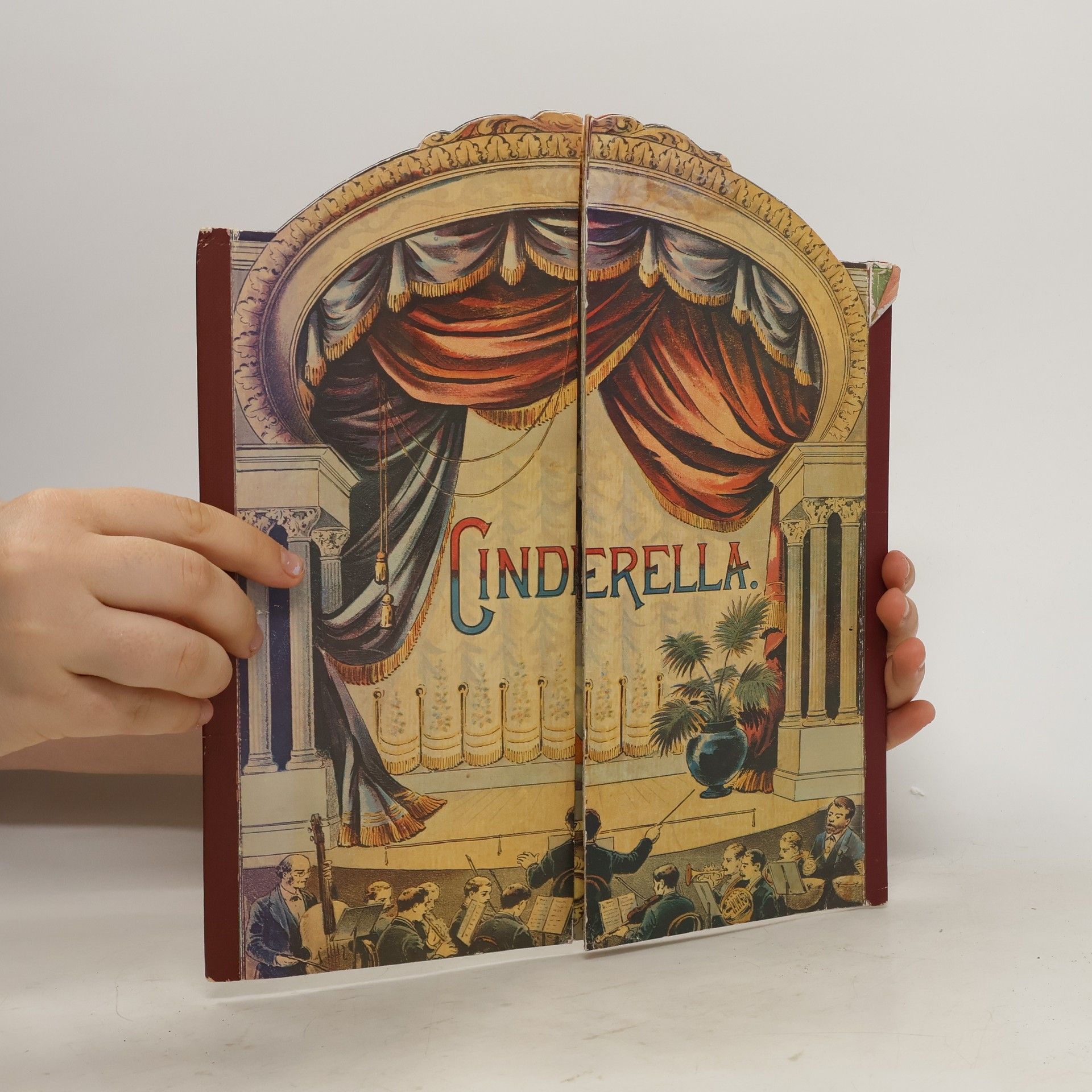 Autorenkollektiv Cinderella. Replica of the Antique Original