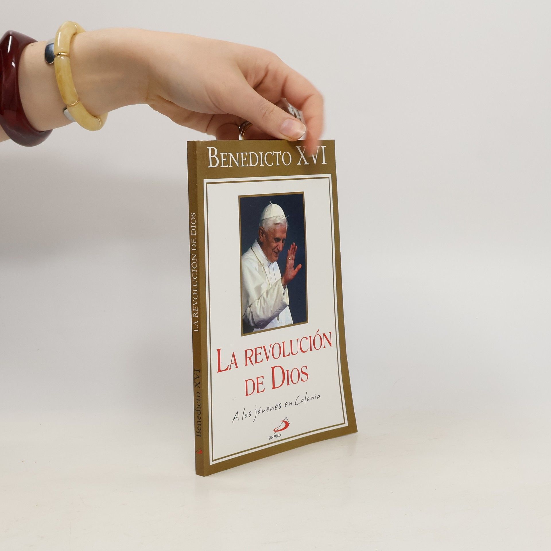 Benedikt XVI. La revolución de Dios
