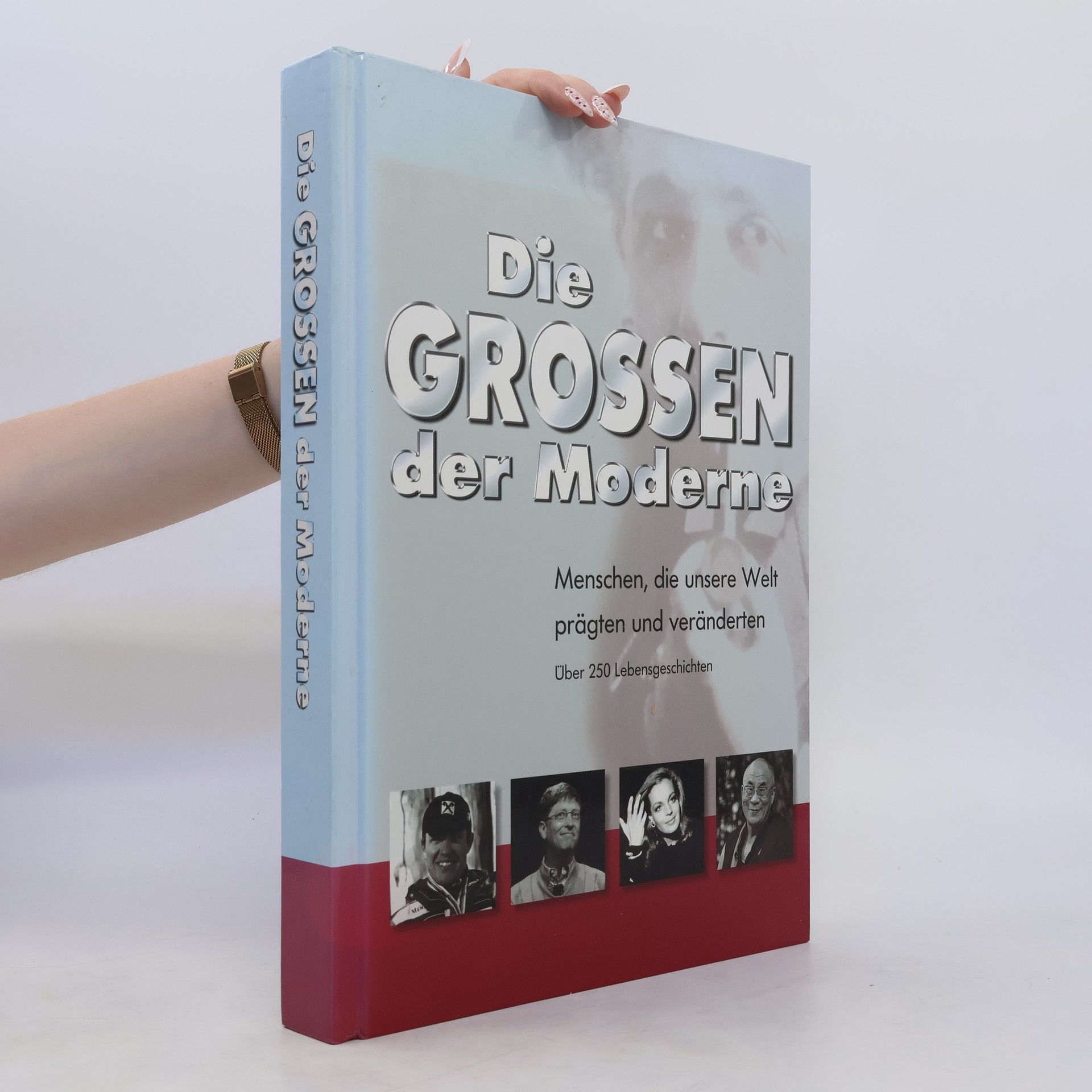 Autorenkollektiv Die Grossen der Moderne