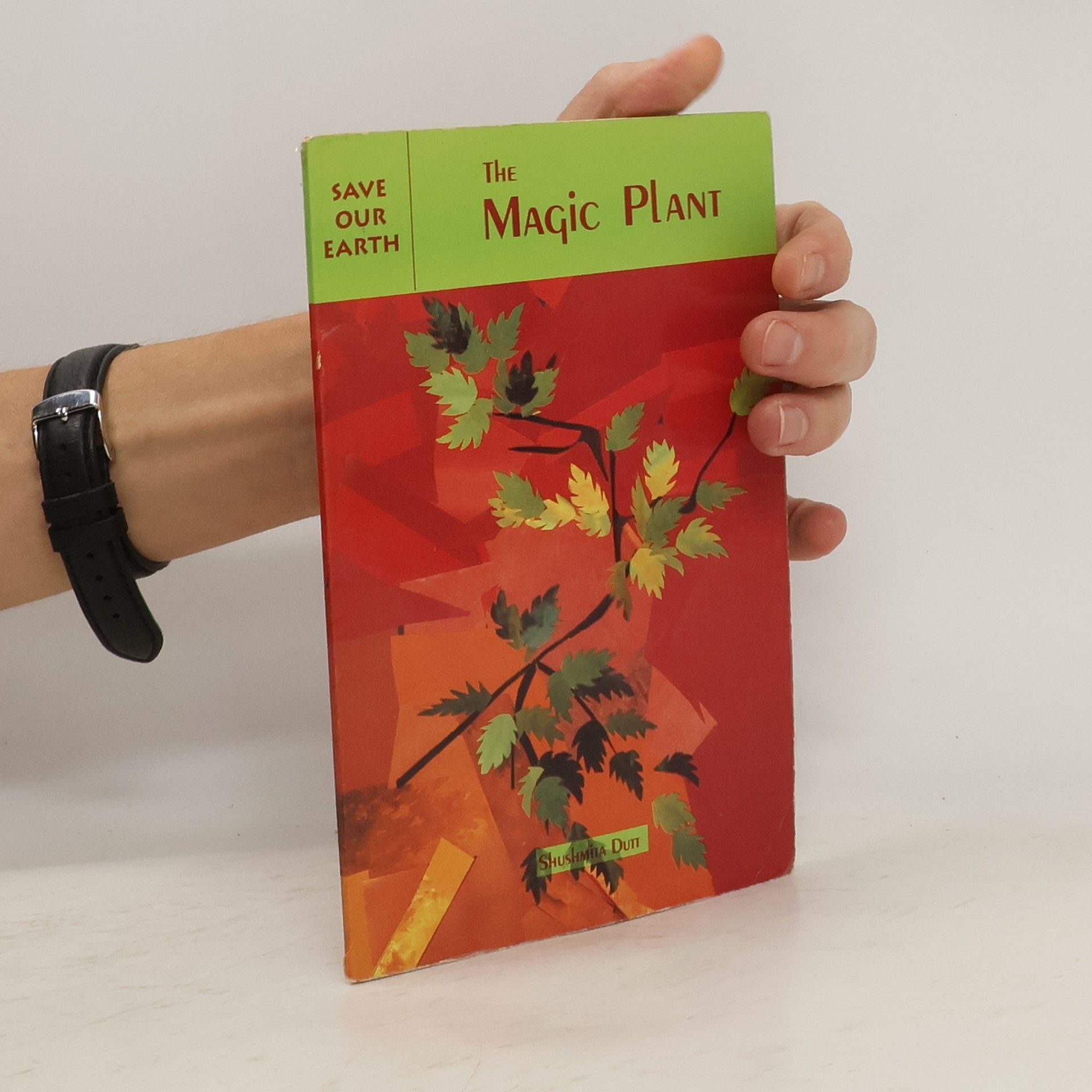 Various authors The Magic Plant