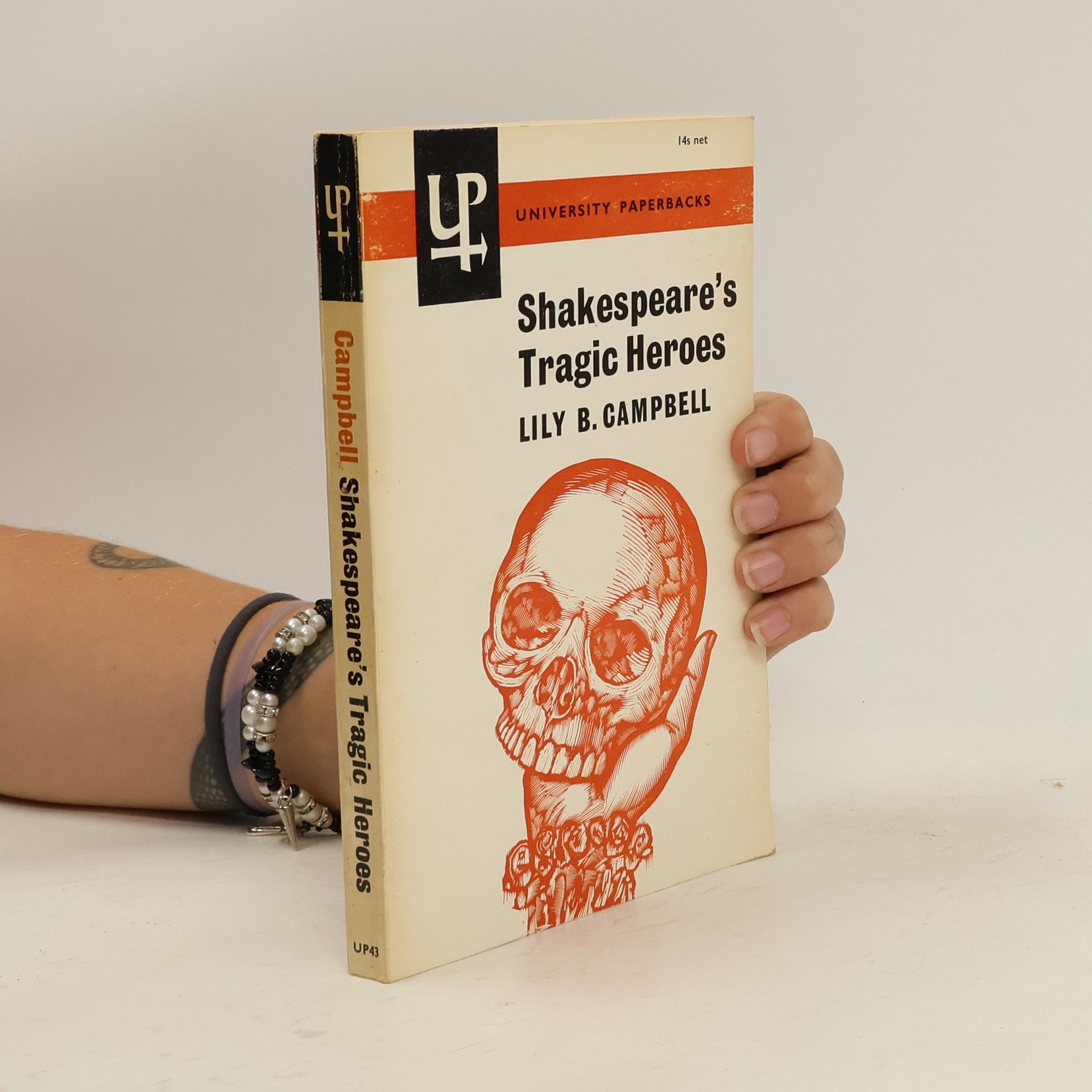 Lily B. Campbell Shakespeare's Tragic Heroes
