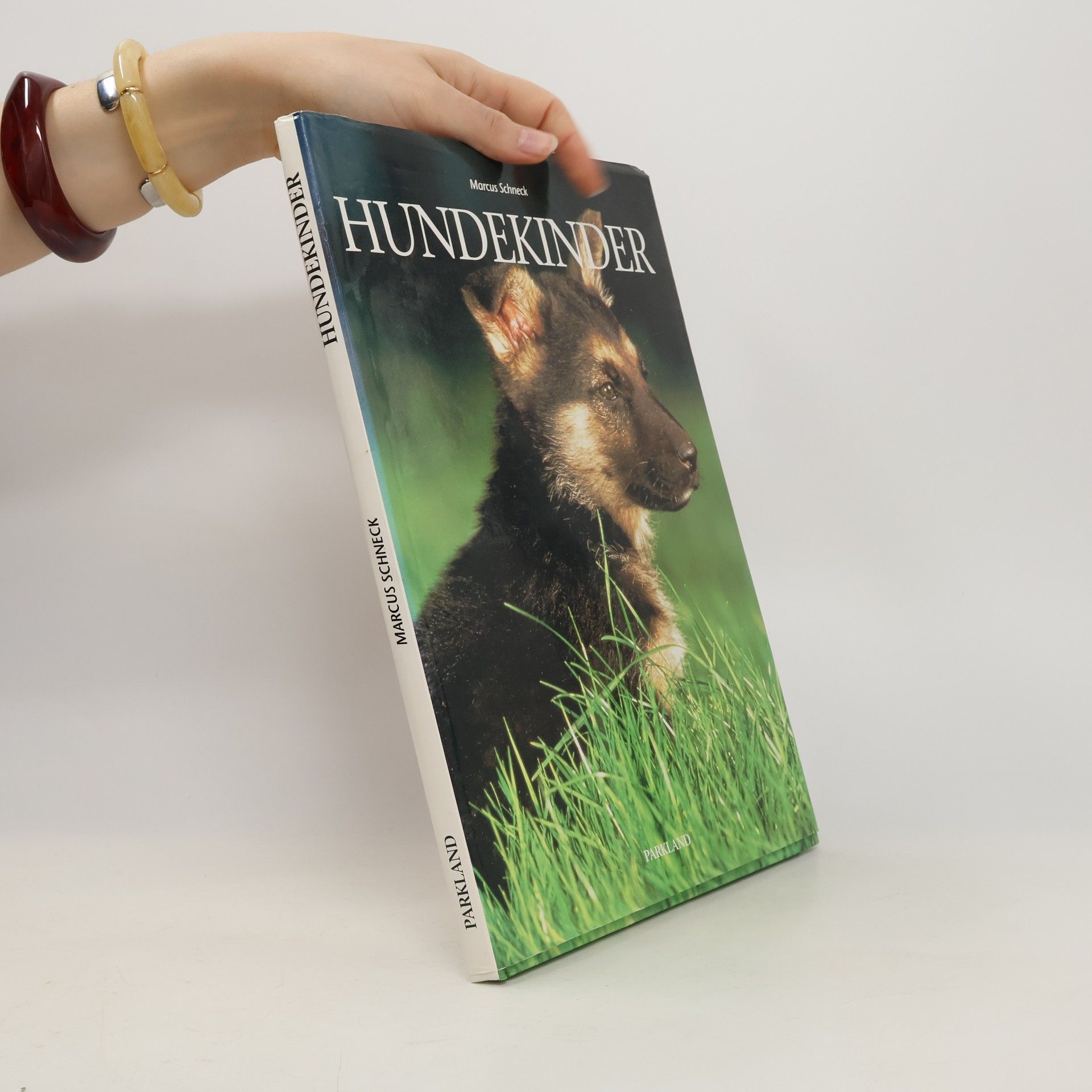 Marcus Schneck Hundekinder
