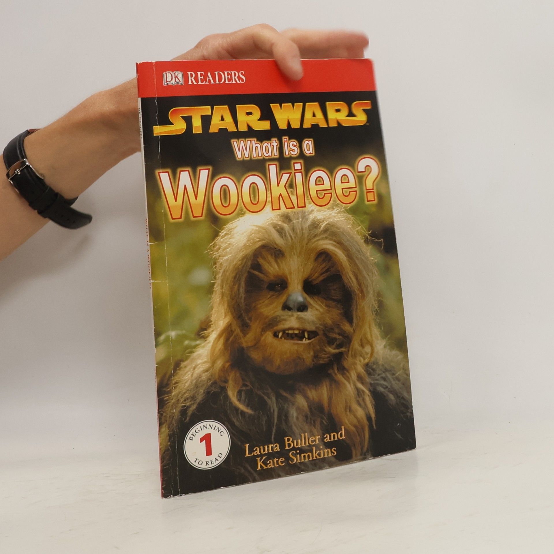 Laura Buller What Is a Wookie?