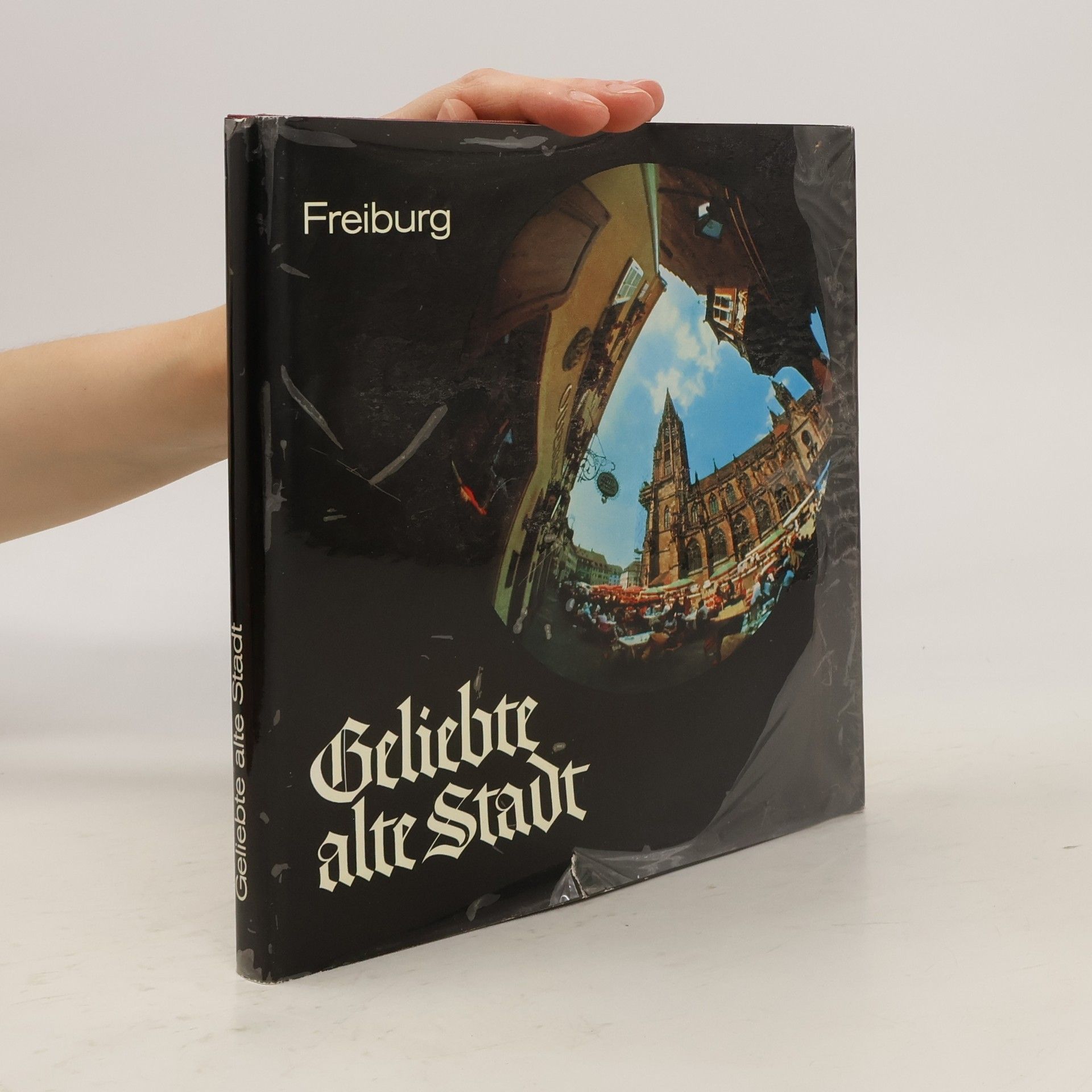 Autorenkollektiv Beliebte alte Stadt