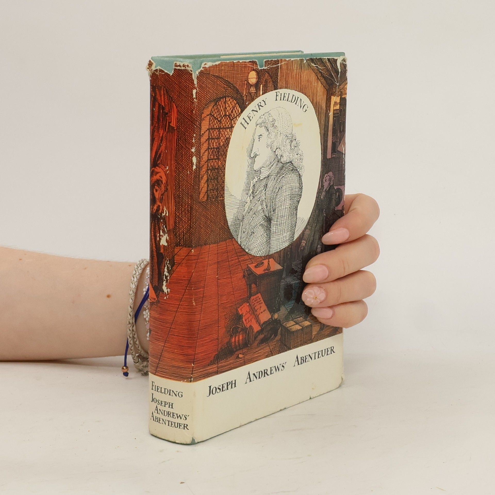 Henry Fielding Joseph Andrew’s Abenteuer