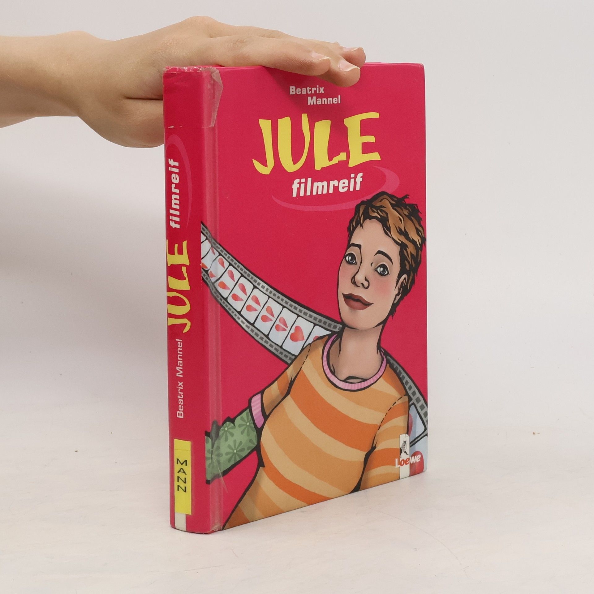 Beatrix Mannel Jule, filmreif